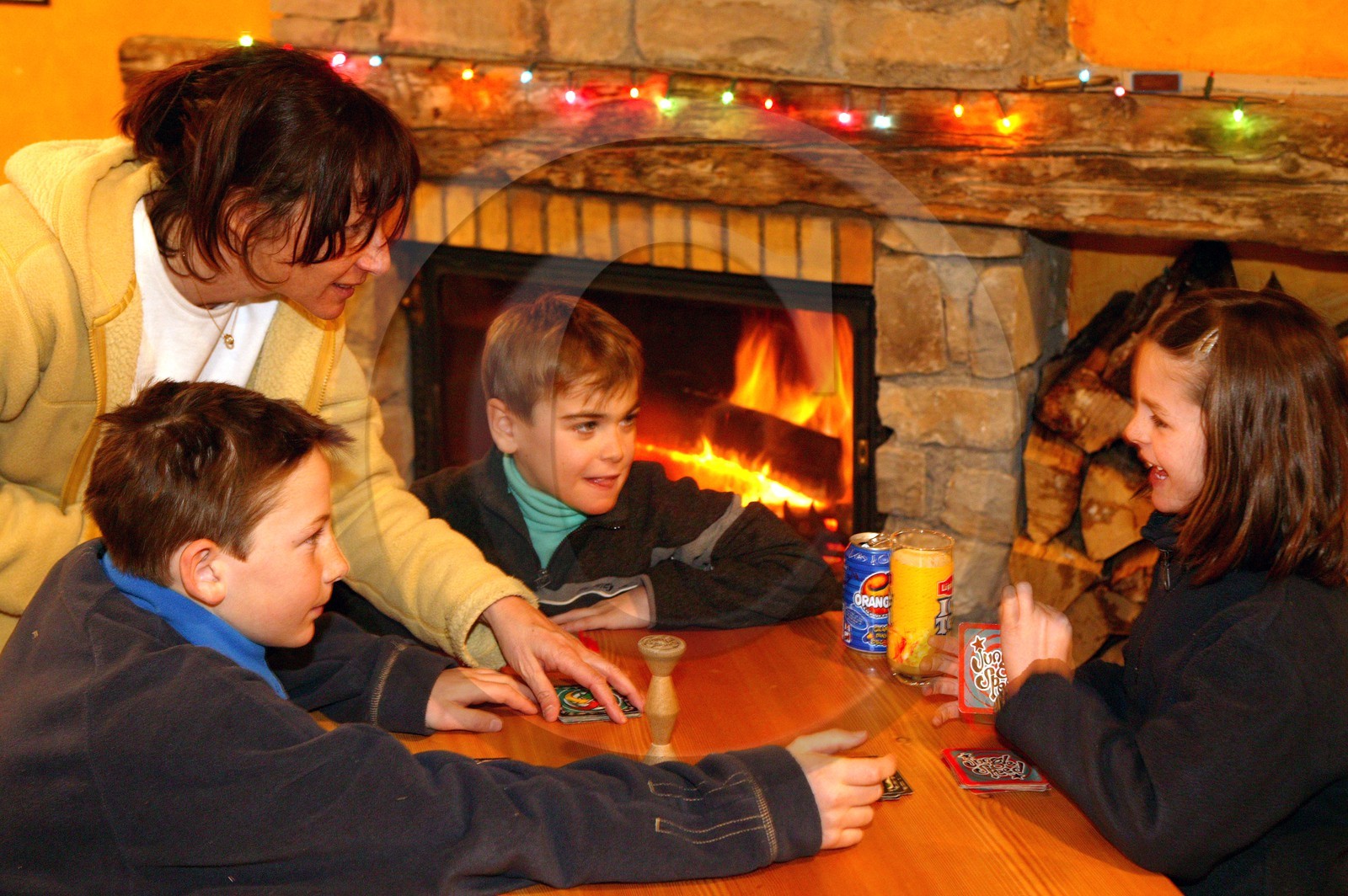 Chalet de Rocherousse