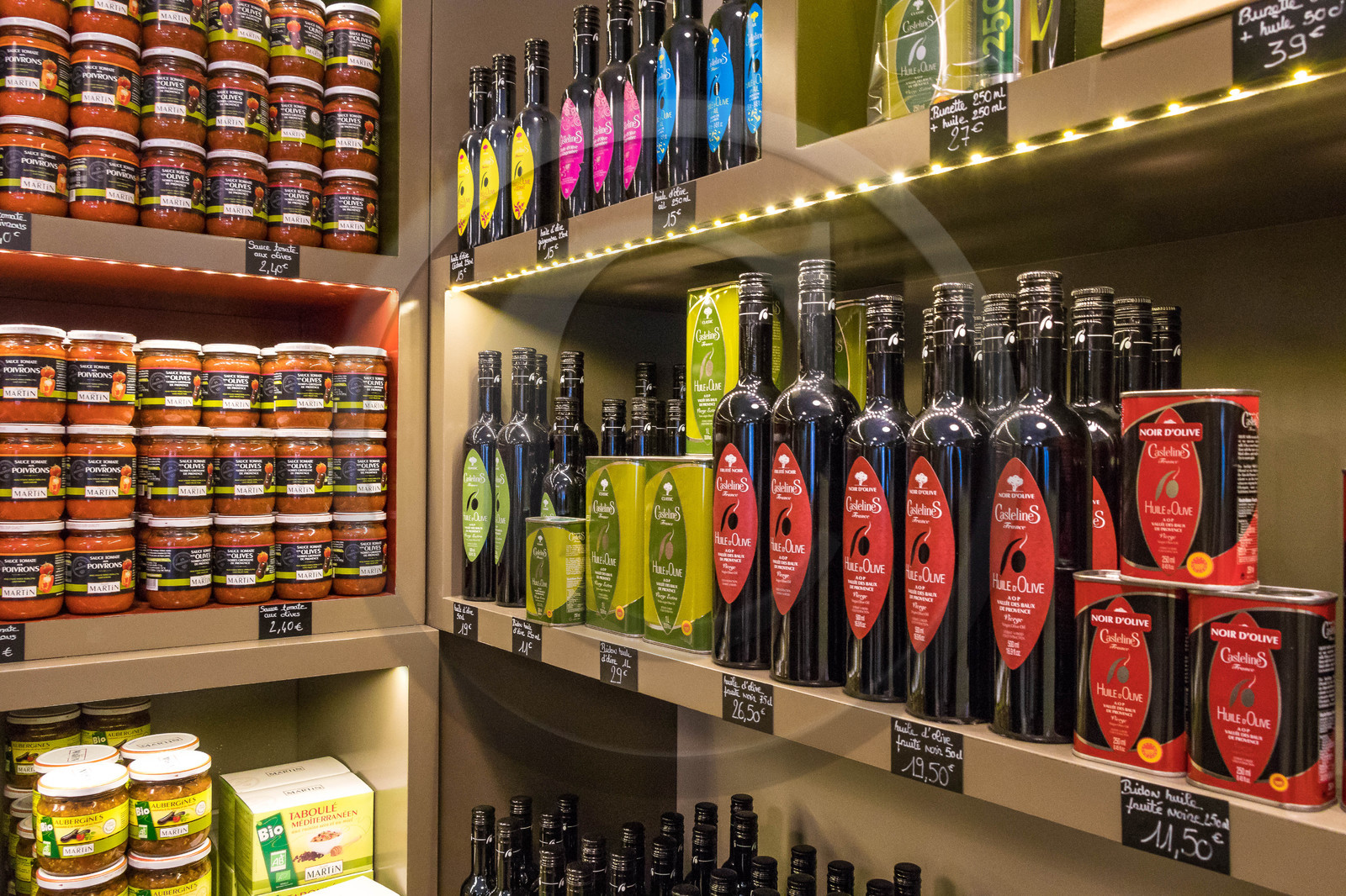 Huile d'olive