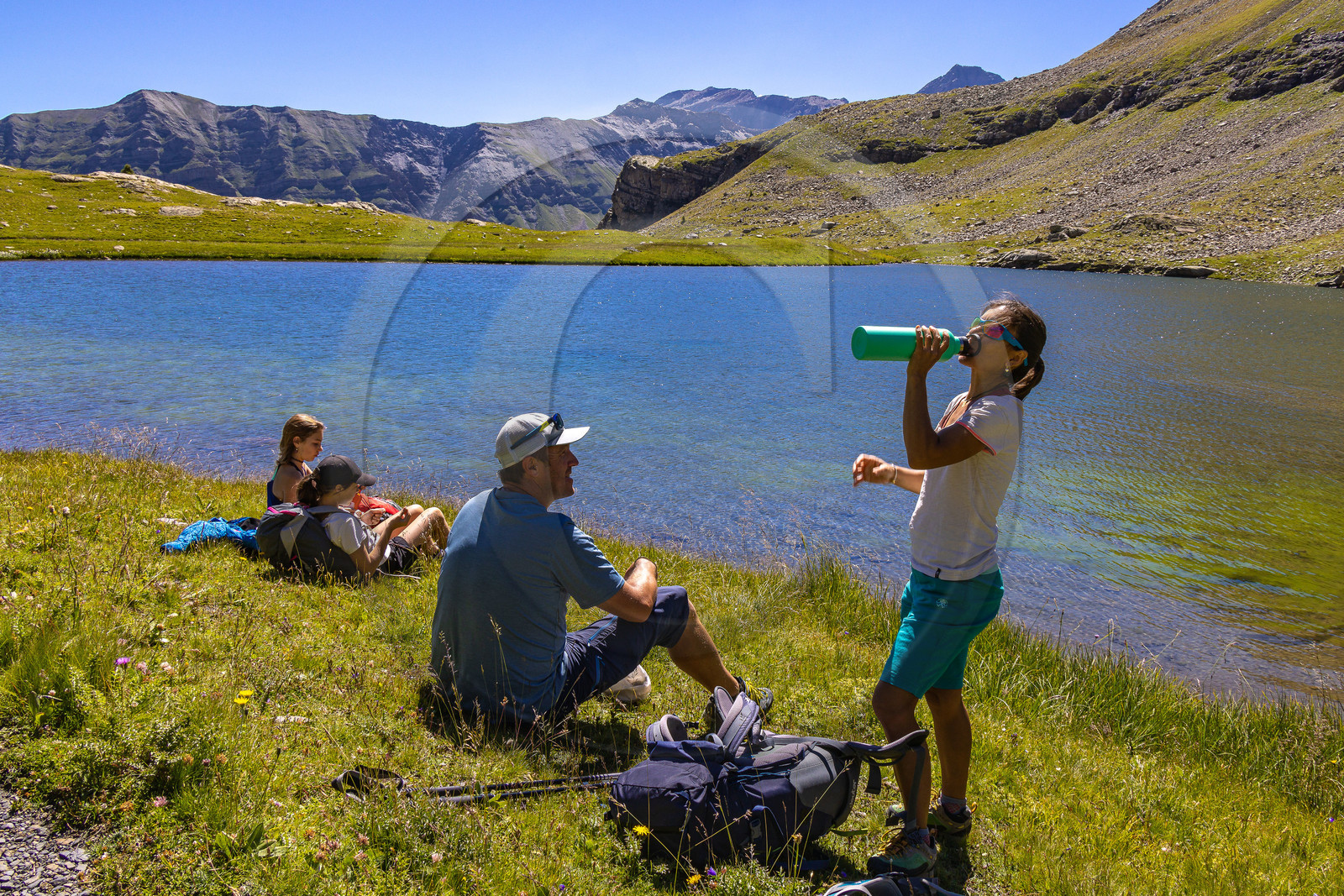 Lac Faravel Lac Faravel