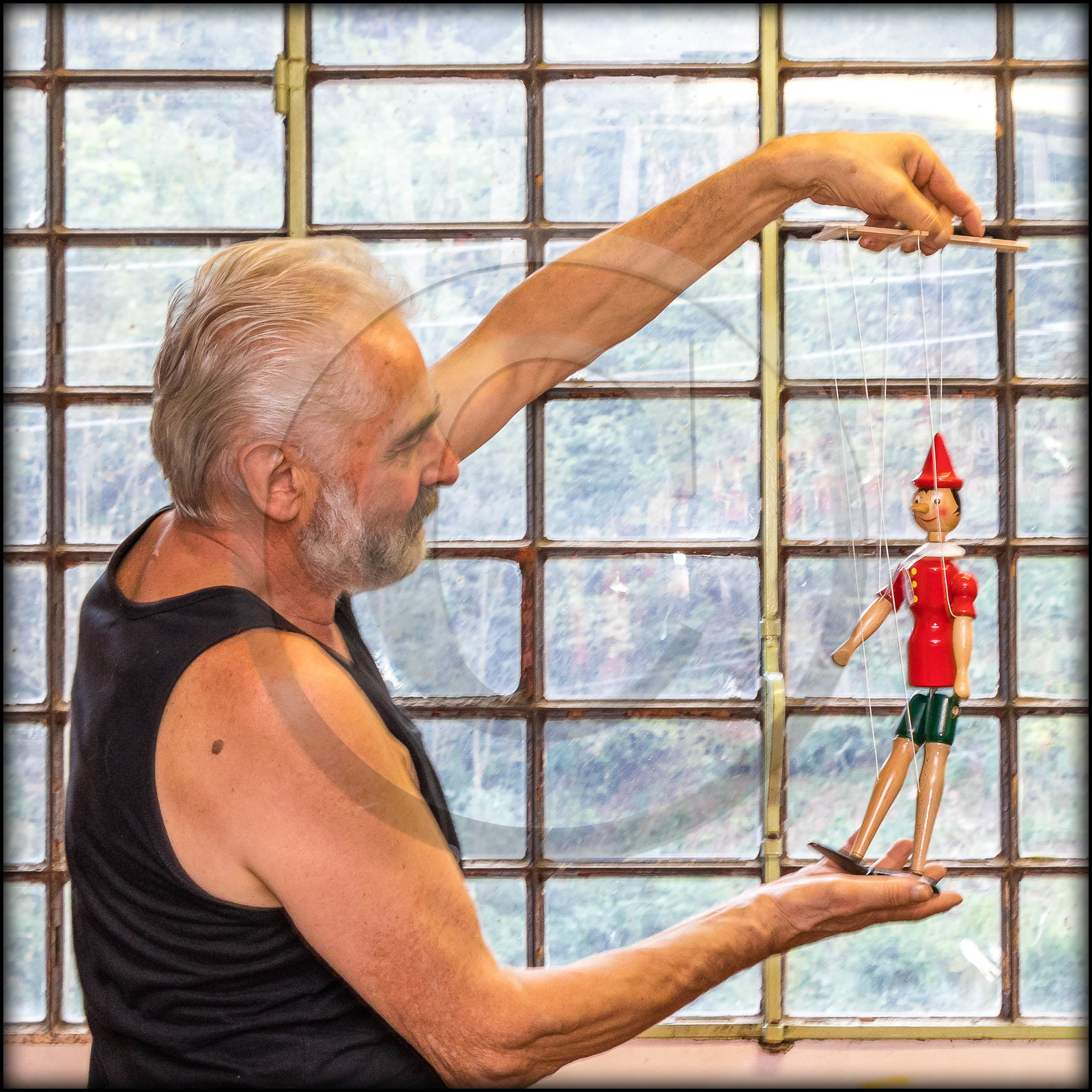 Piana di Fornero, Giuseppe Mastro Geppetto