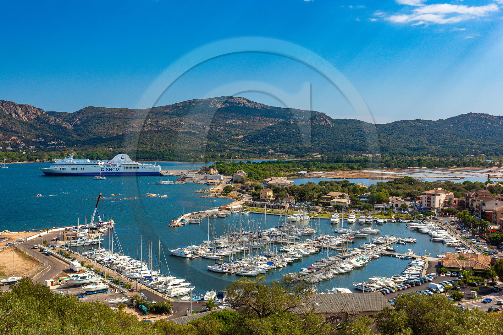 Porto-Vecchio, Port de plaisance et de pêche de Porto-Vecchio Porto-Vecchio, Port de plaisance et de pêche de Porto-Vecchio