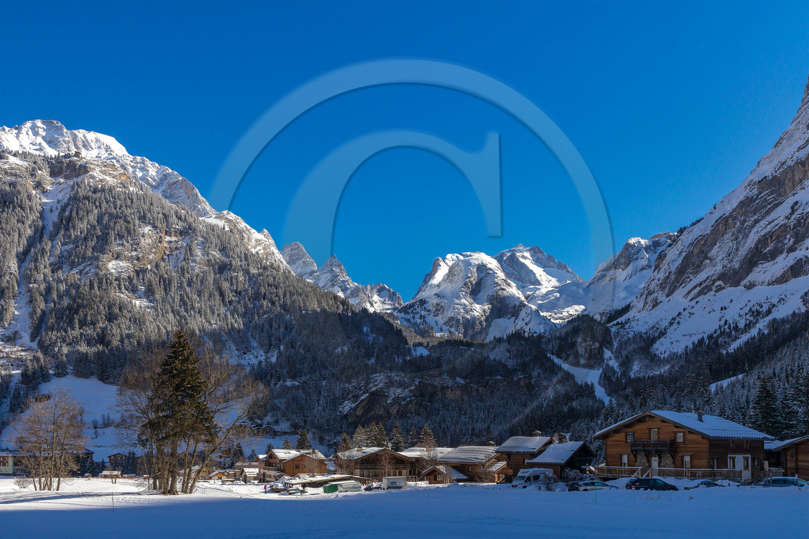 Pralognan-la-Vanoise Pralognan-la-Vanoise