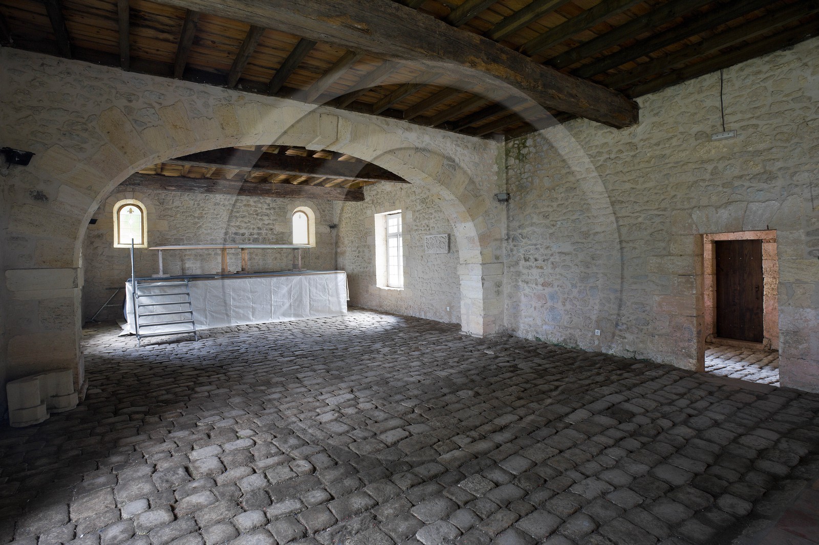 Cussac Fort-Médoc, Fortifications Vauban inscrites au patrimoin