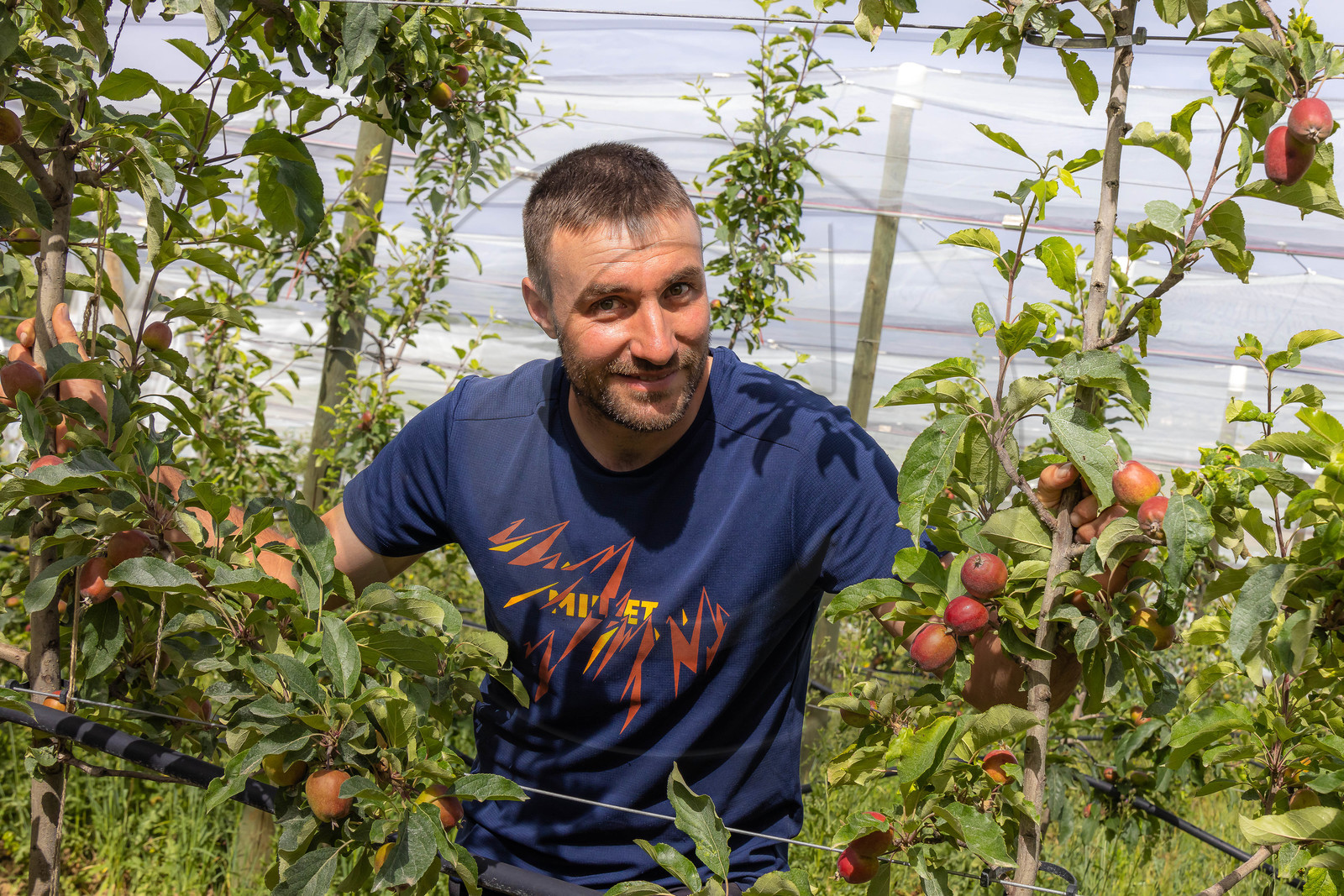 Melve, Gaec de la Maurelle, Adrien Megy Melve, Gaec de la Maurelle, Adrien Megy