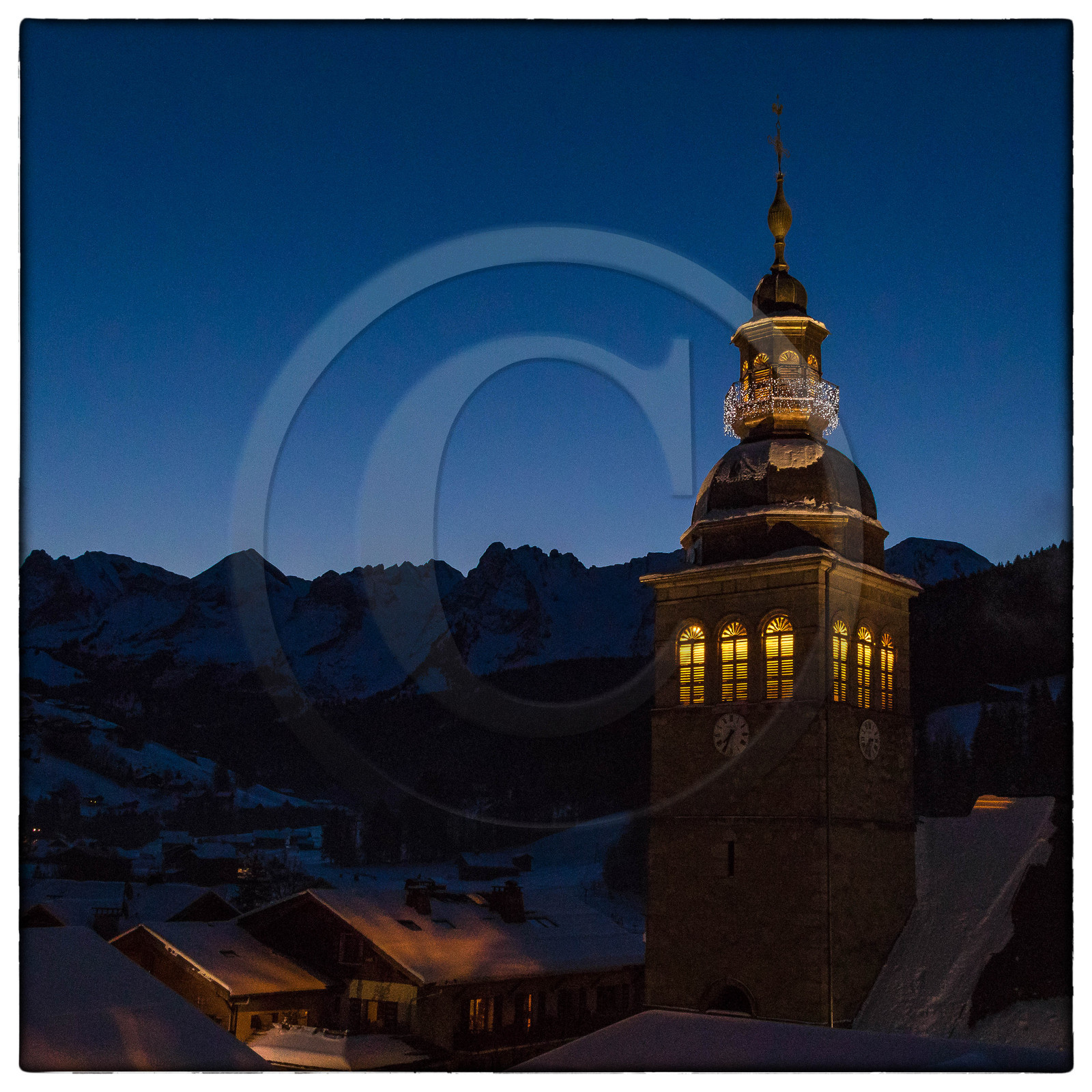 Le Grand Bornand