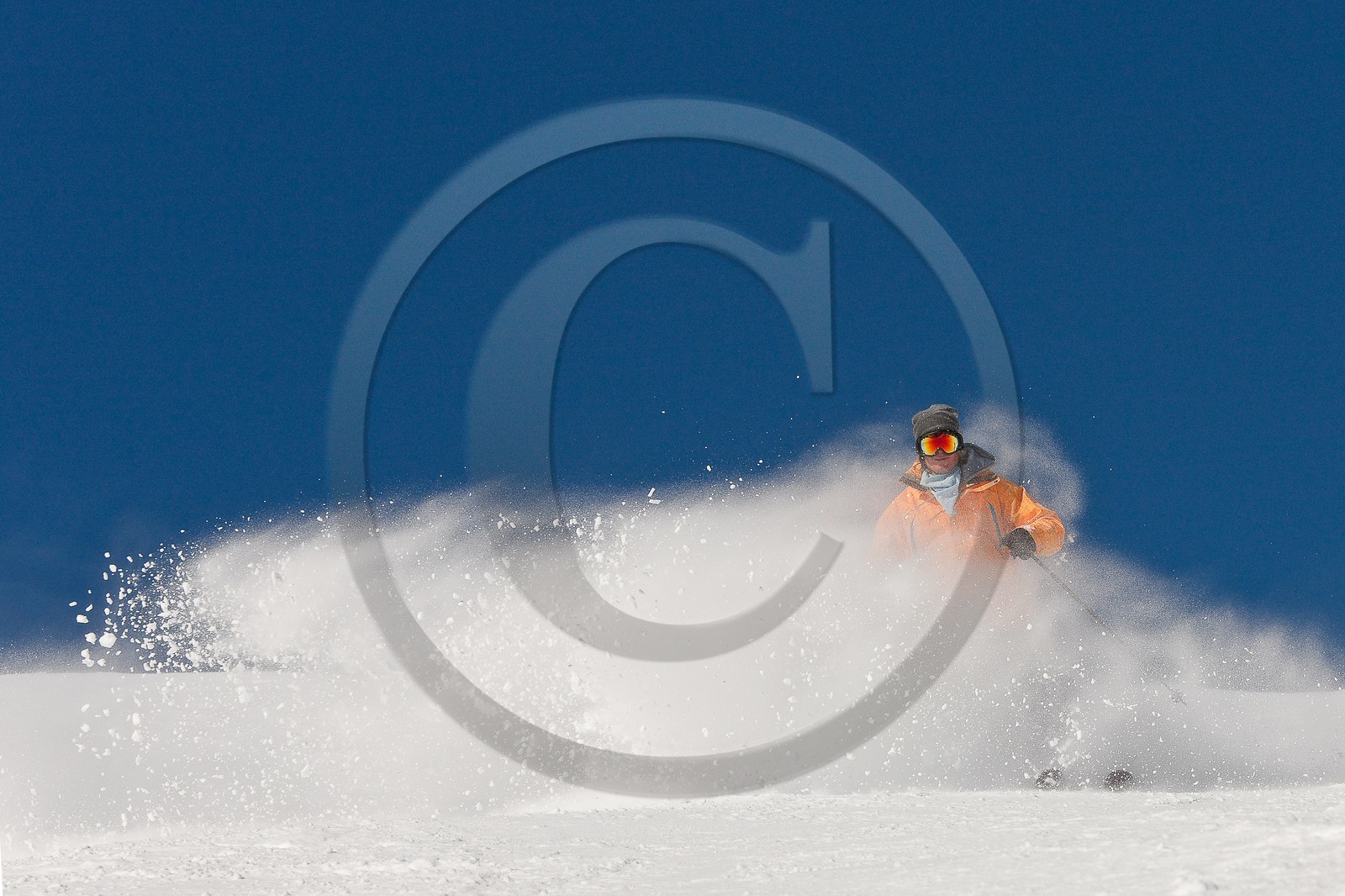 Ski freeride