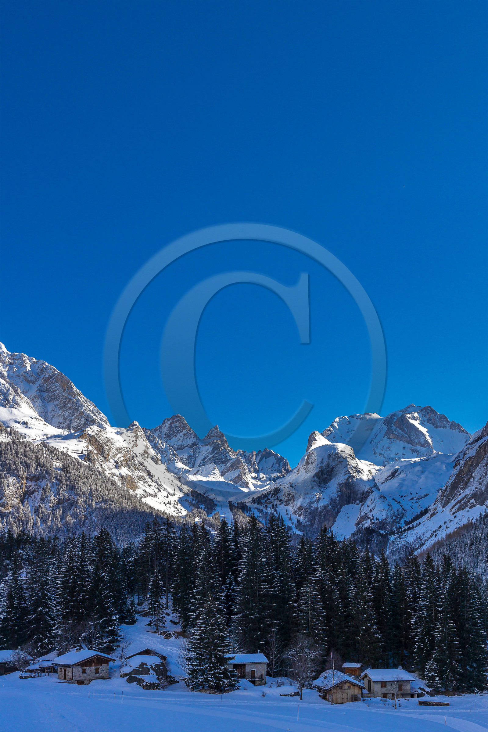 Pralognan-la-Vanoise, La Chollière