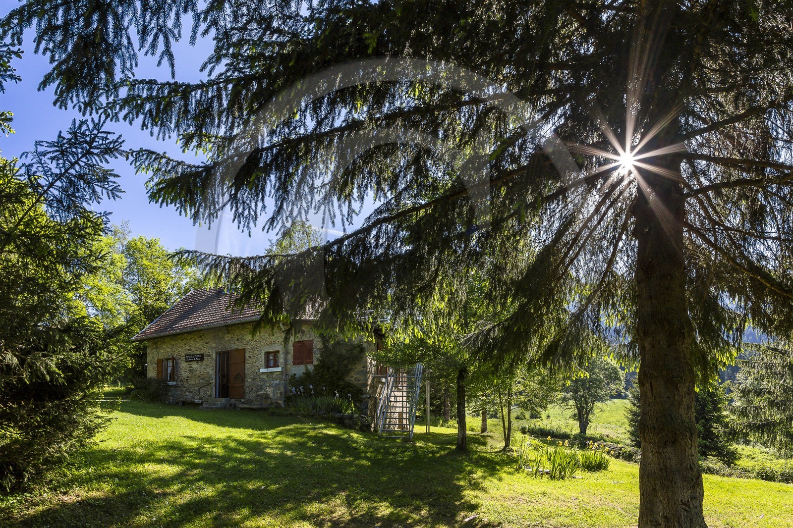 ENS de l'Isère, Marais des Seiglières
