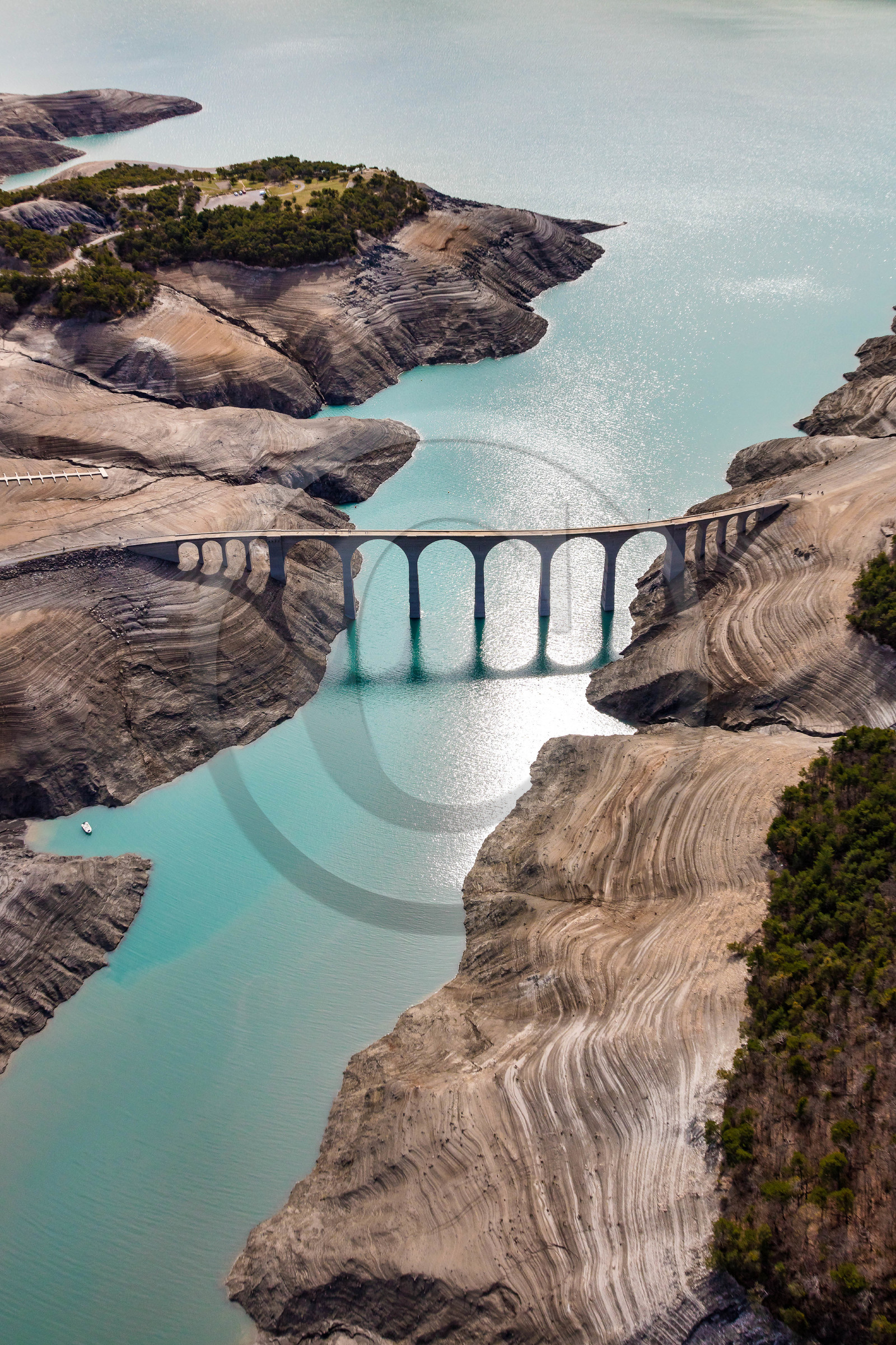 Chanteloube, viaduc de Chanteloube