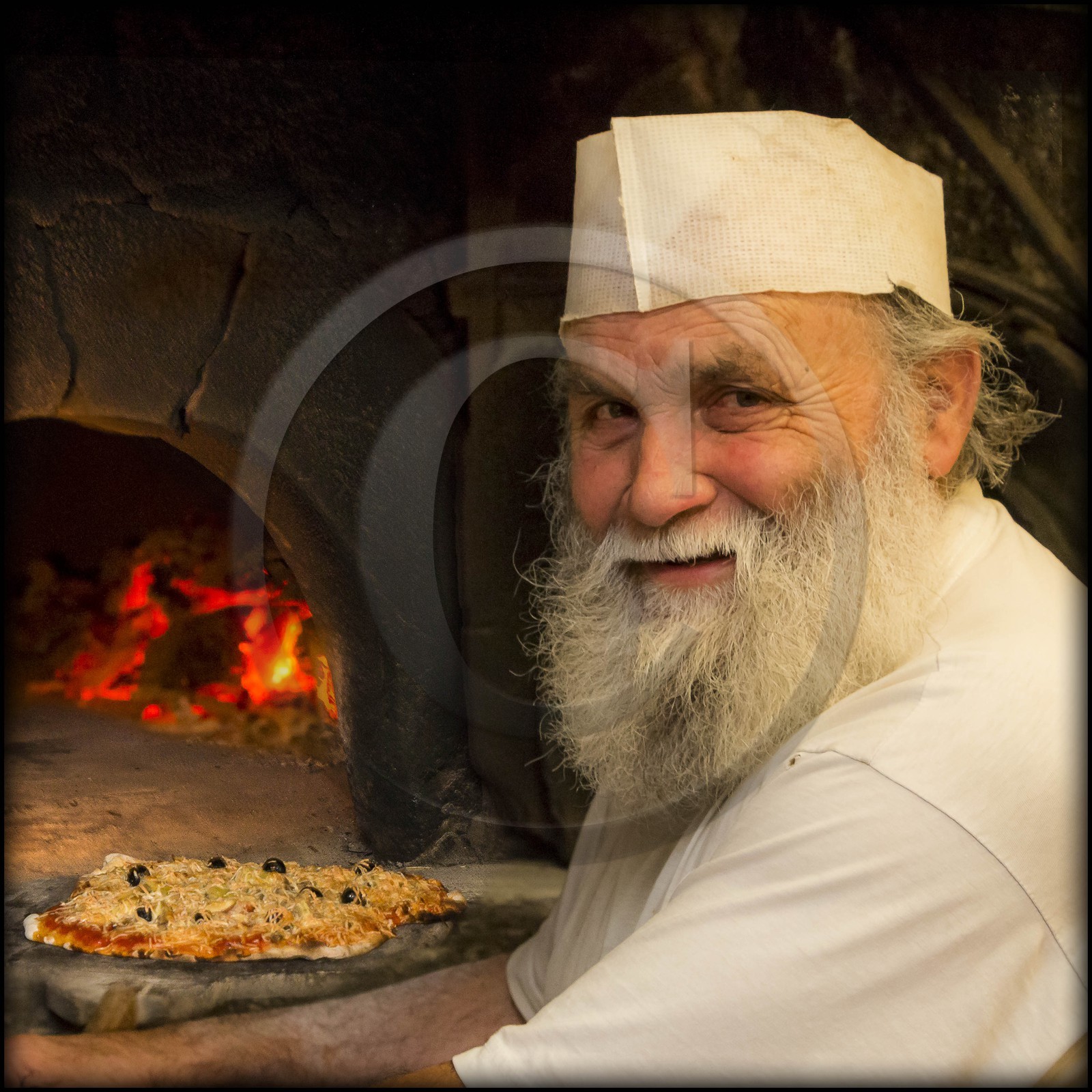 Roure, four communal, Eugène Porta, boulanger Roure, four communal, Eugène Porta, boulanger