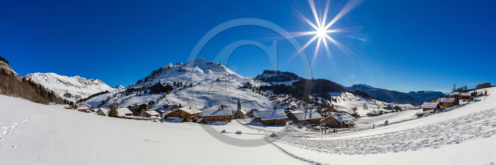 Le Grand Bornand