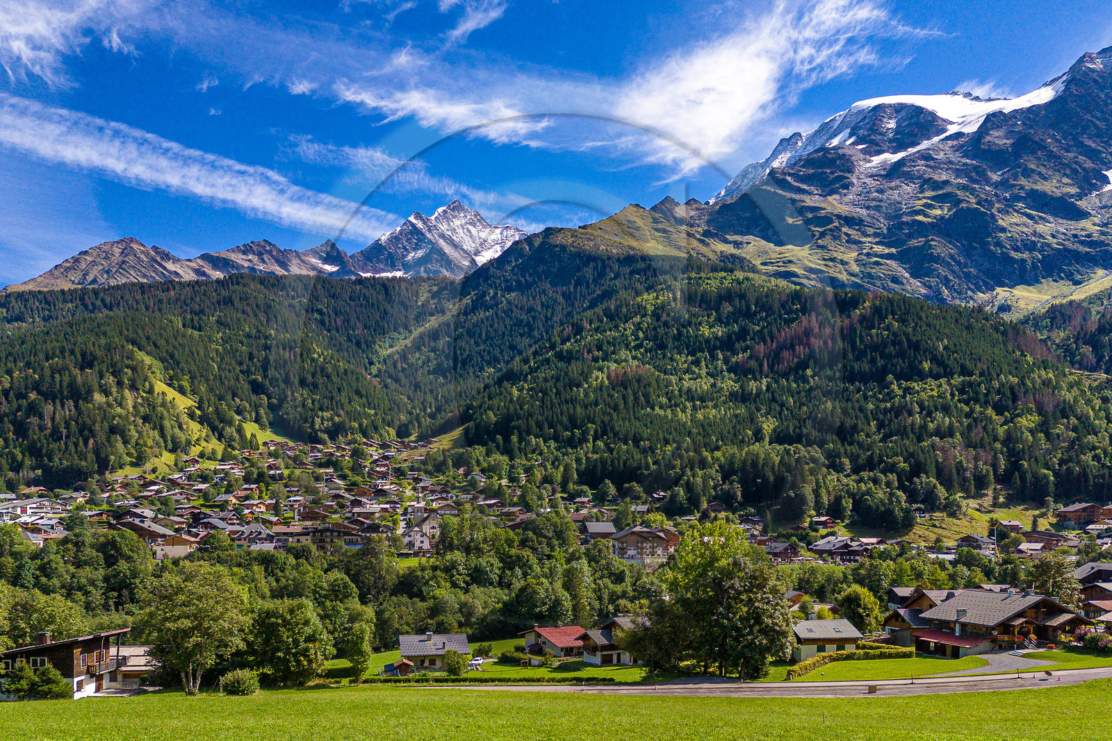 Les Contamines-Montjoie