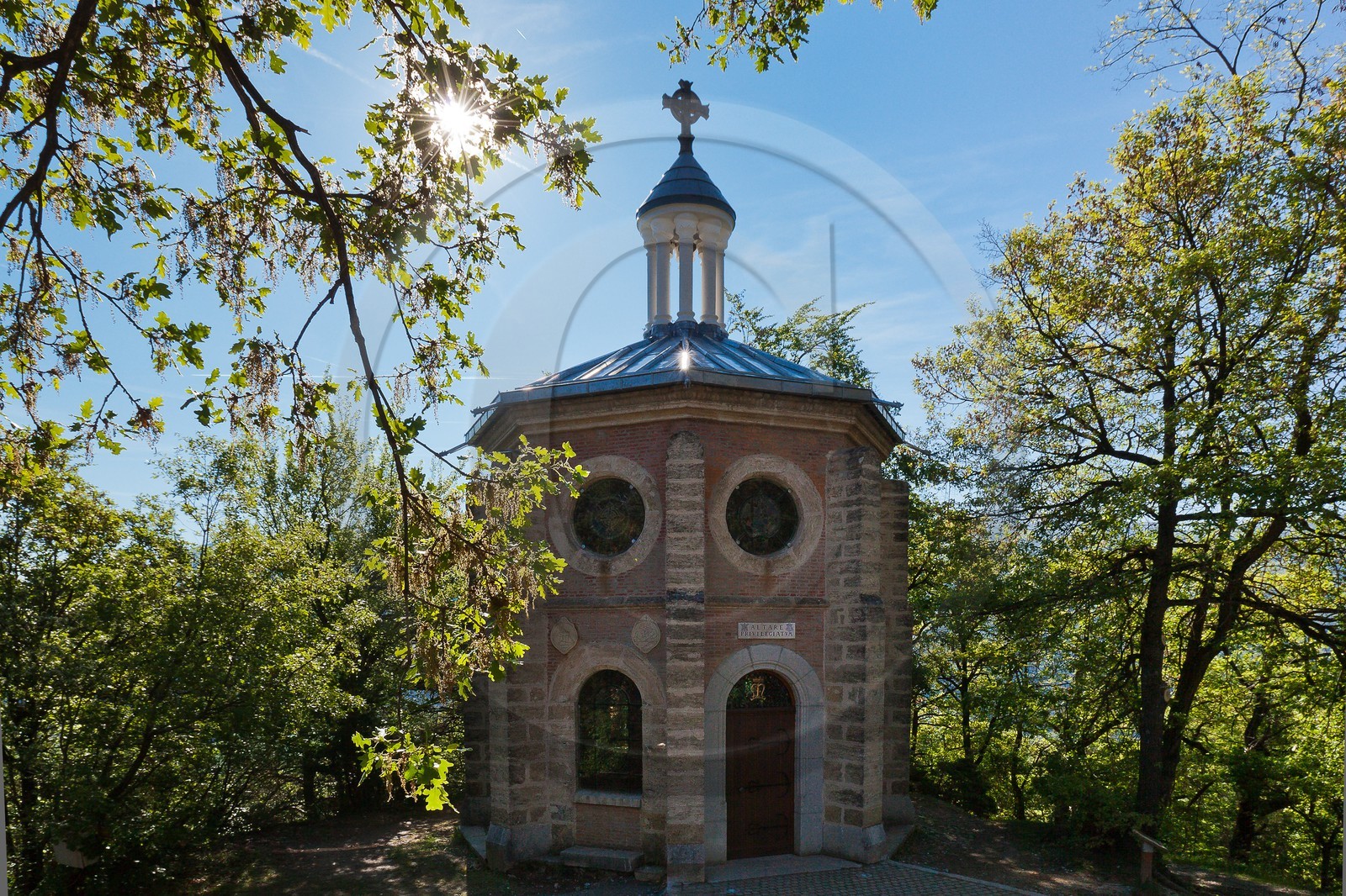 Chapelle du Précieux-Sang Chapelle du Précieux-Sang