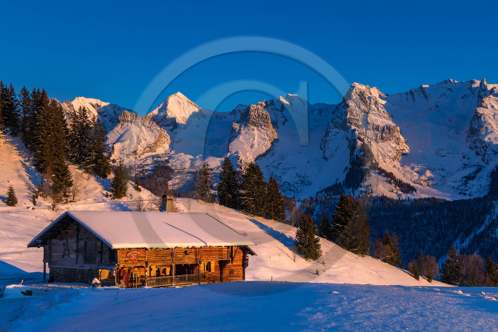 Le Grand Bornand Le Grand Bornand
