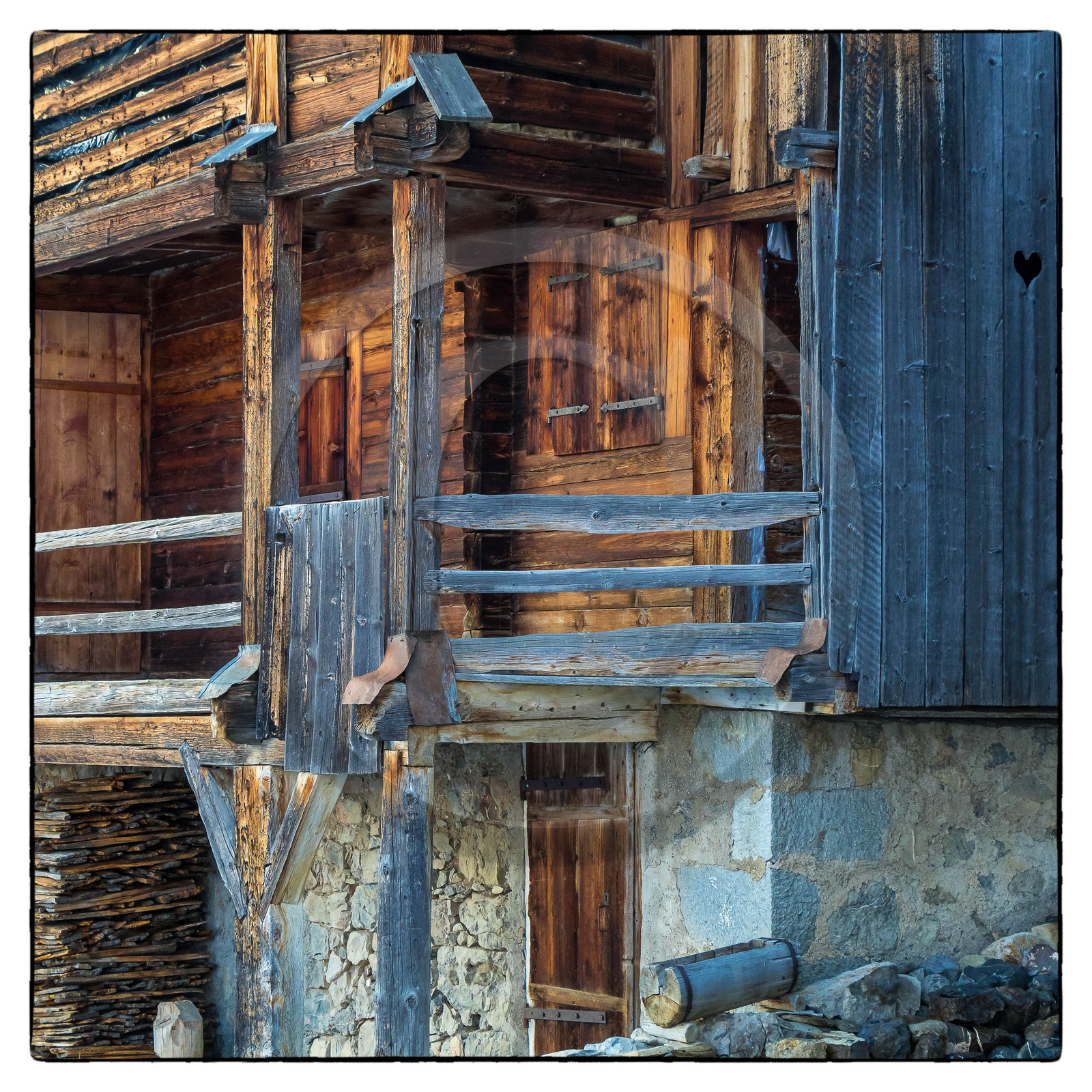 Le Grand Bornand, Le Chinaillon, Les Bouts