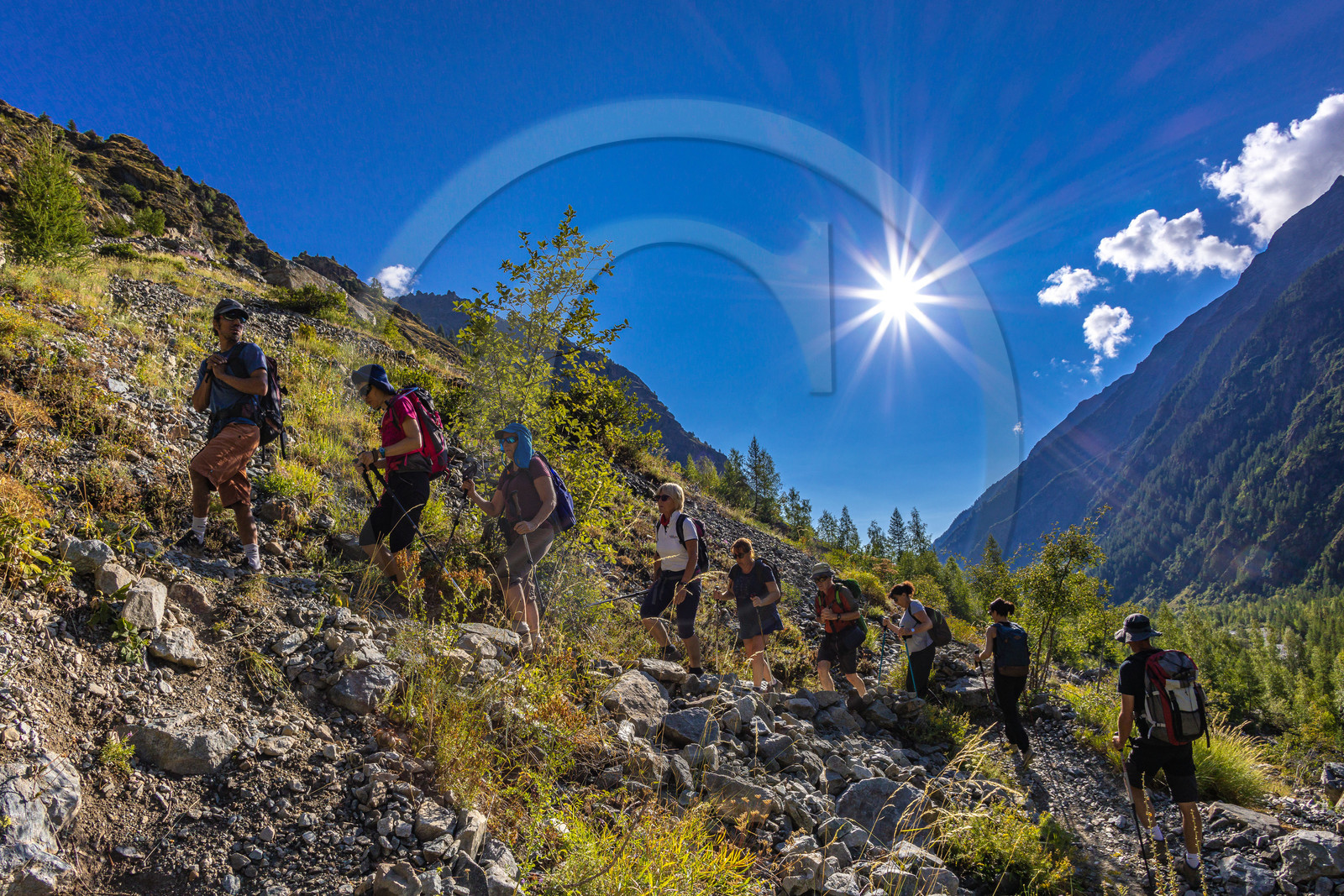 Vallon des Bans Vallon des Bans