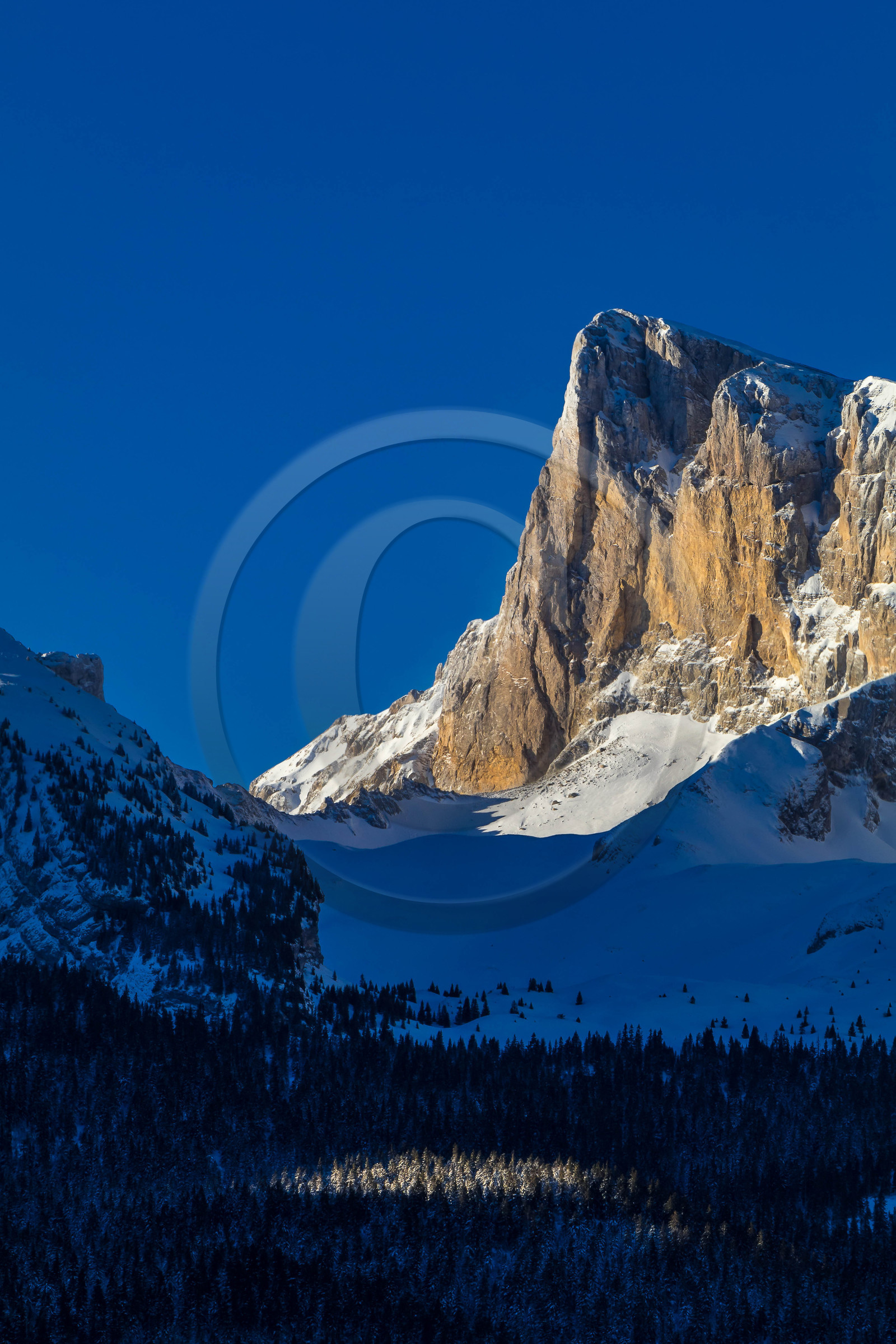Dévoluy, Pic de Bure Dévoluy, Pic de Bure