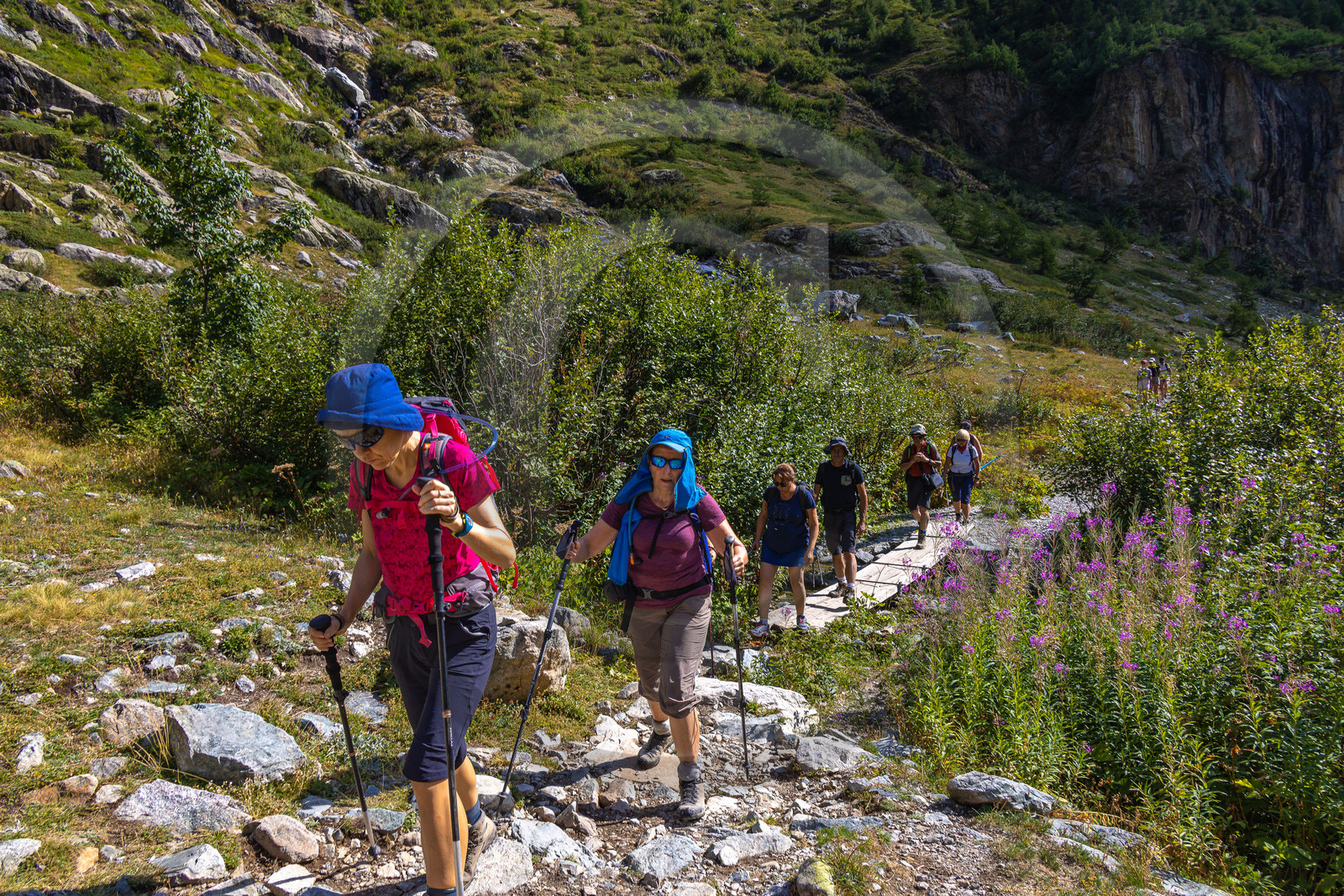Vallon des Bans