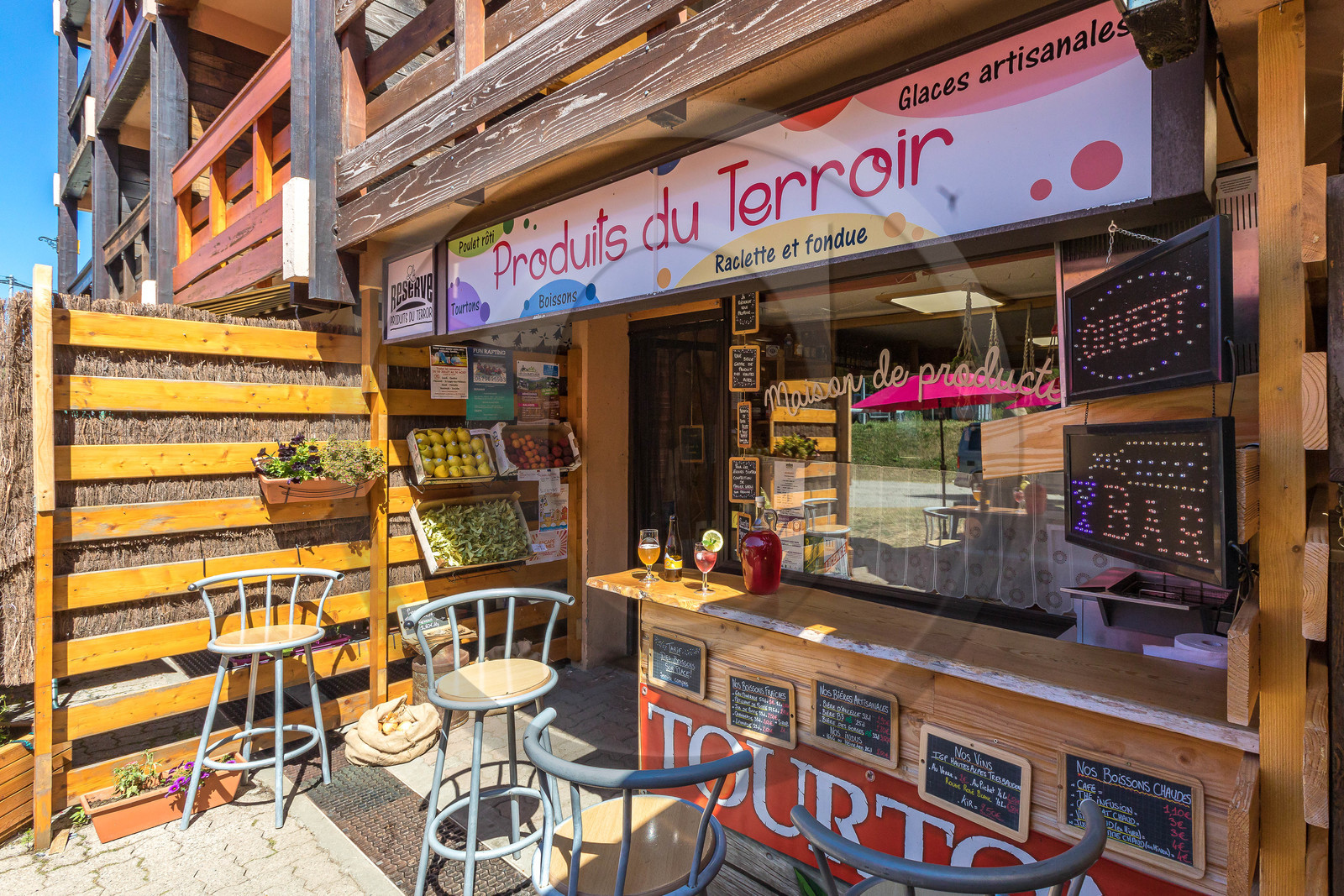 La Réserve La Réserve