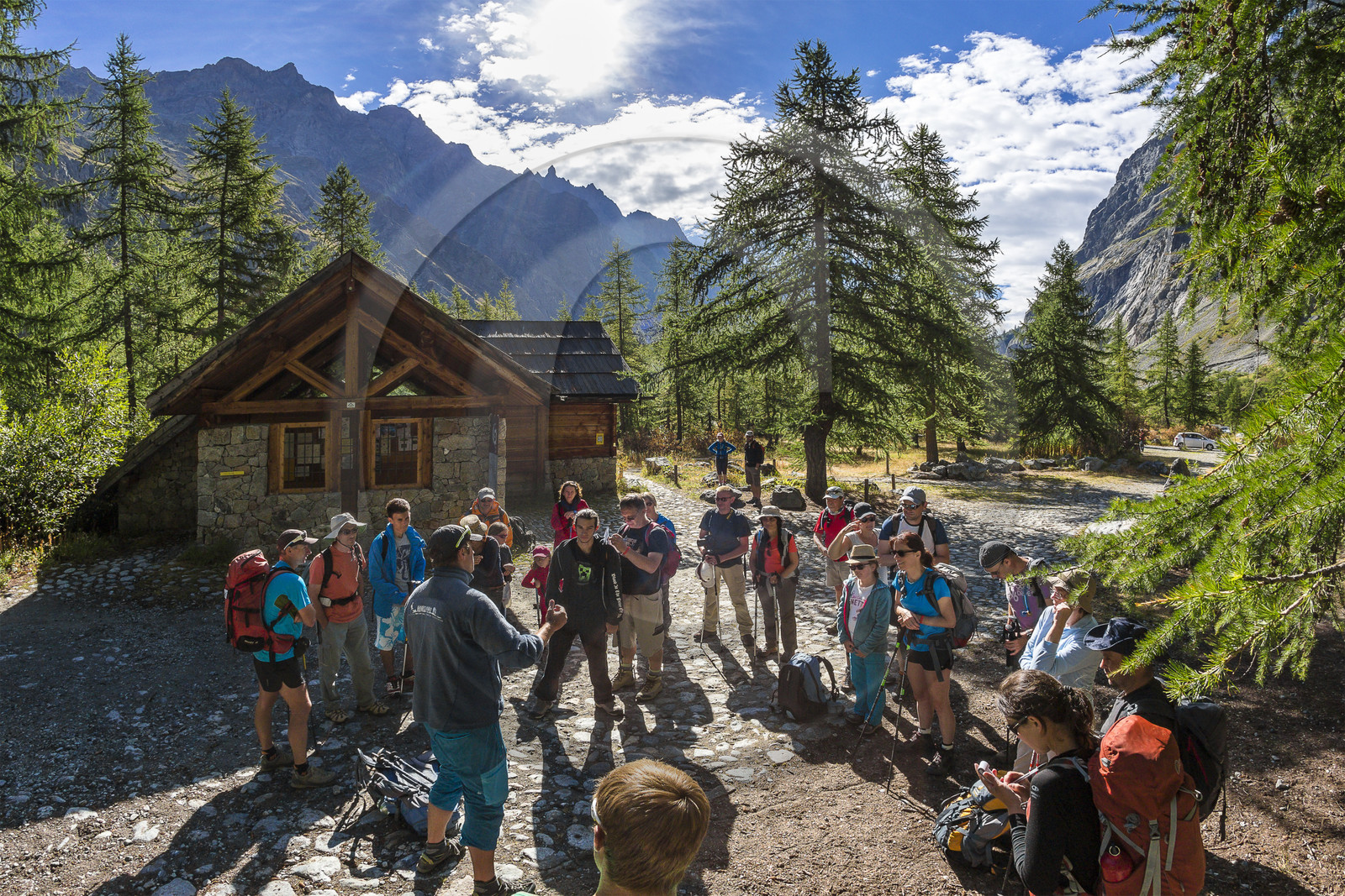 Alexandre Puech, accompagnateur en moyenne montagne Alexandre Puech, accompagnateur en moyenne montagne
