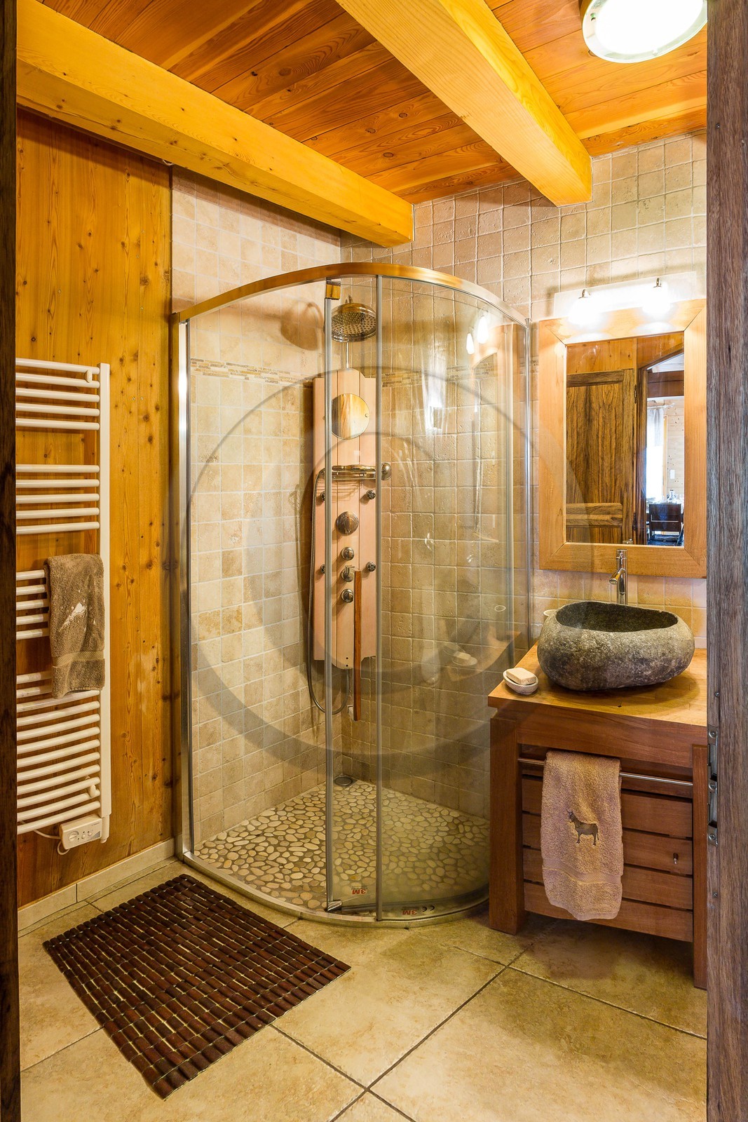 Agence Chaillol Loisirs, Chalets Shangrila