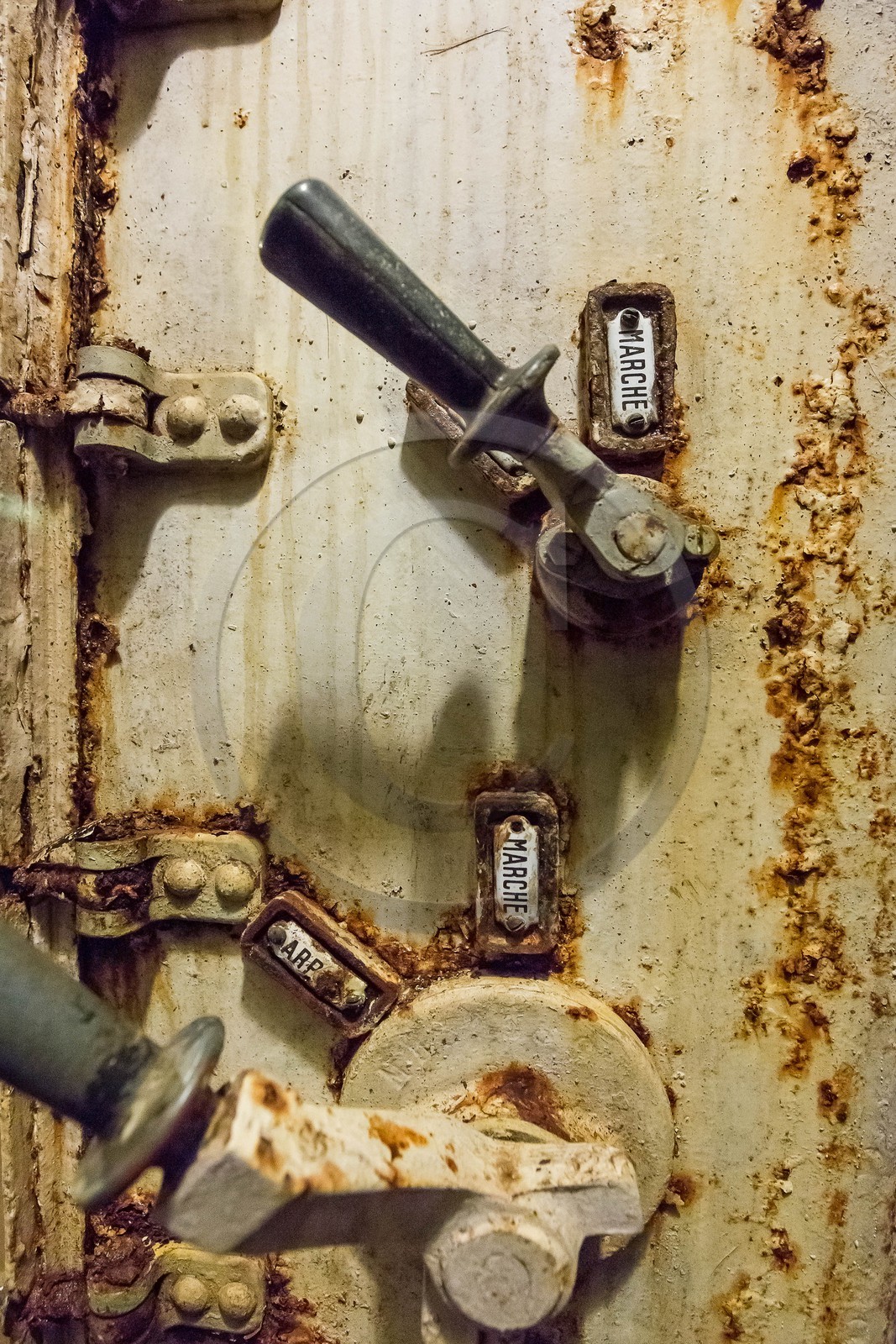 Meyronnes, Fort de Roche-la-Croix Meyronnes, Fort de Roche-la-Croix