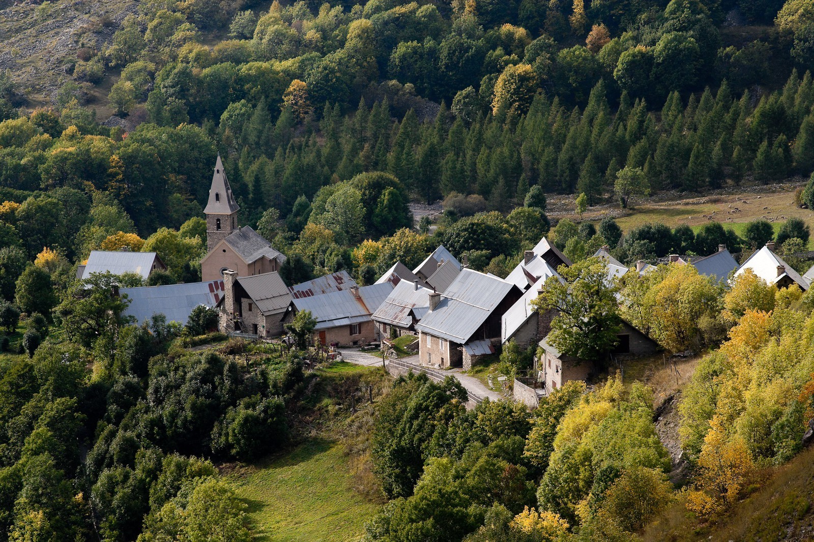village de Prapic