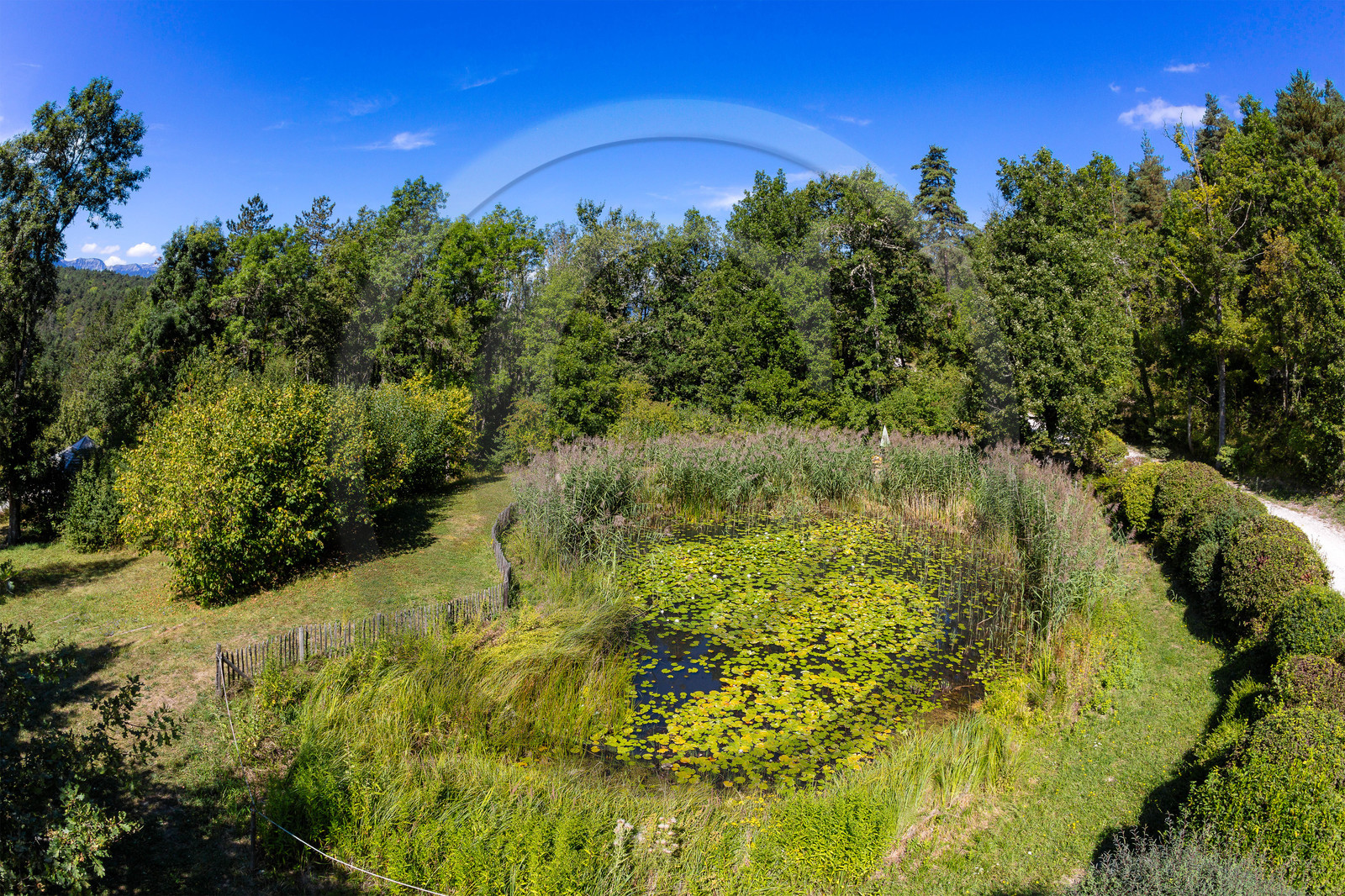 Parc écologique Terre Vivante