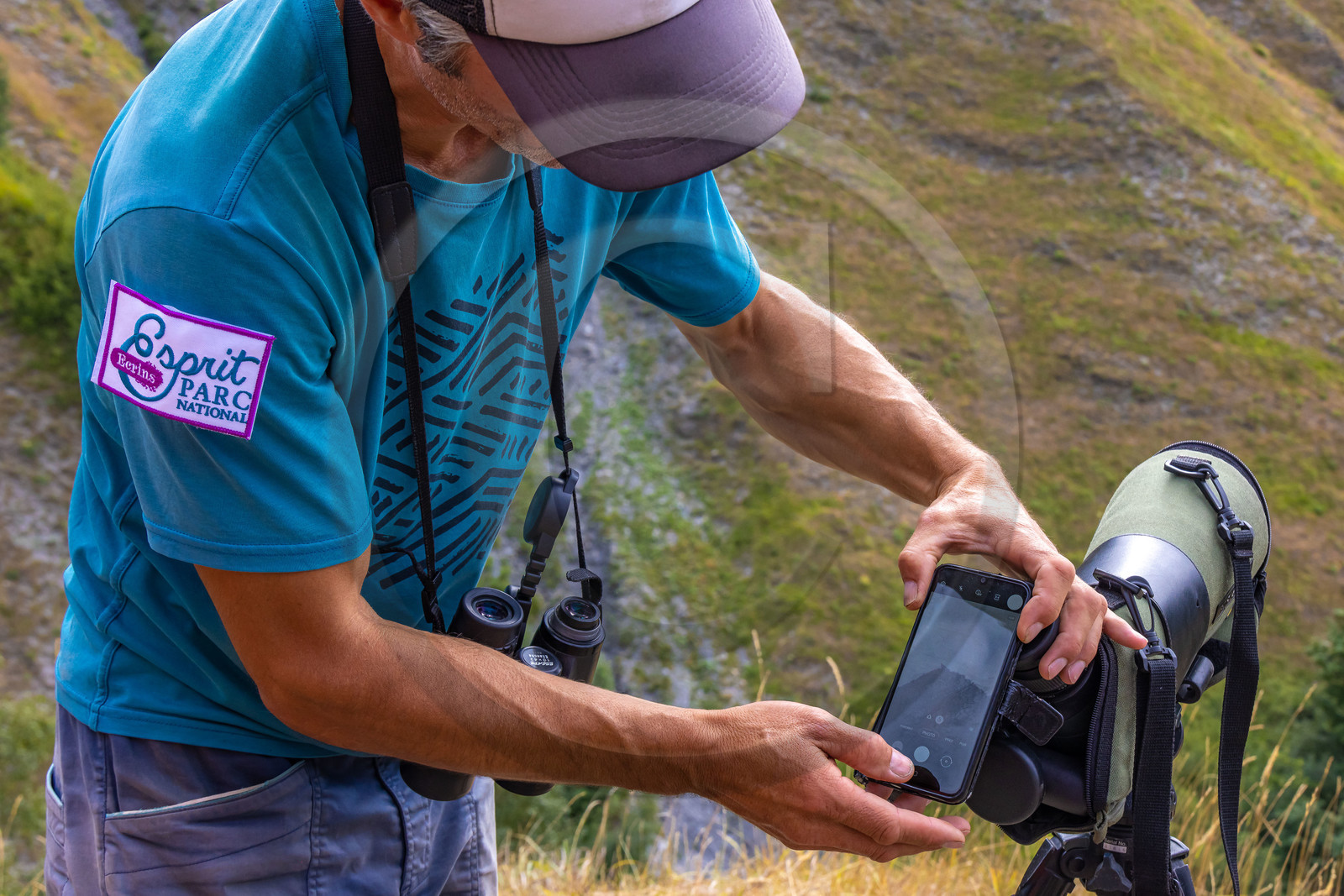 Fabrice Morin, accompagnateur en moyenne montagne Fabrice Morin, accompagnateur en moyenne montagne