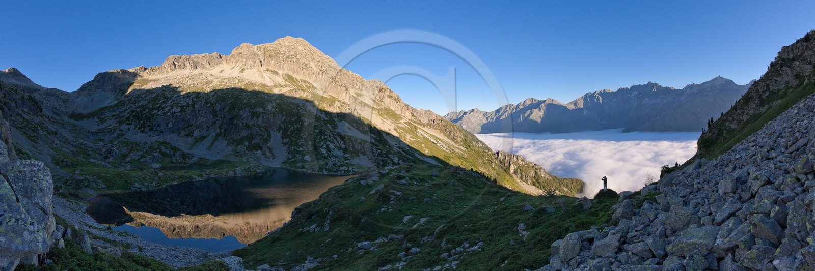 Lac de Pétarel