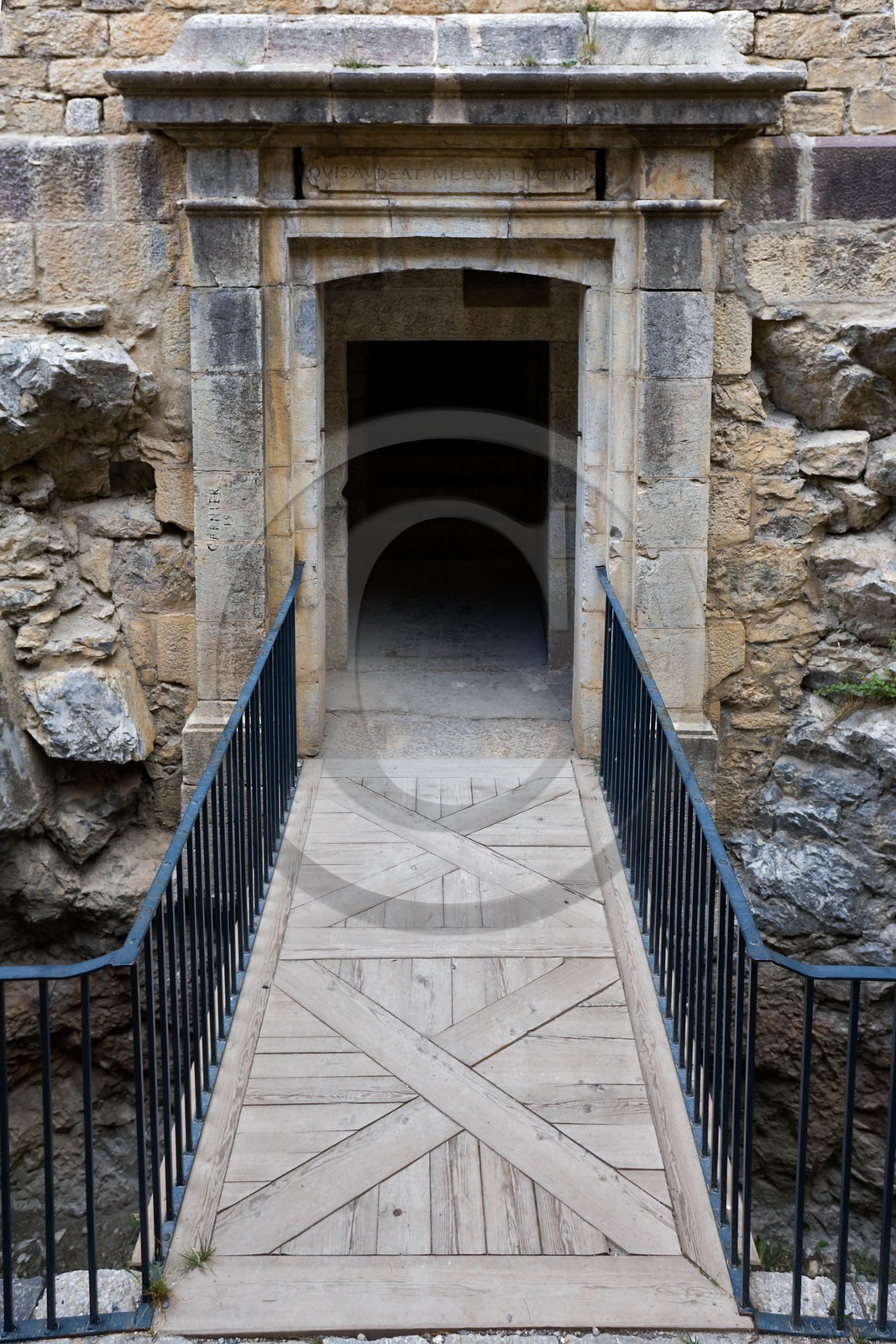 Briançon, Fort des Salettes Briançon, Fort des Salettes