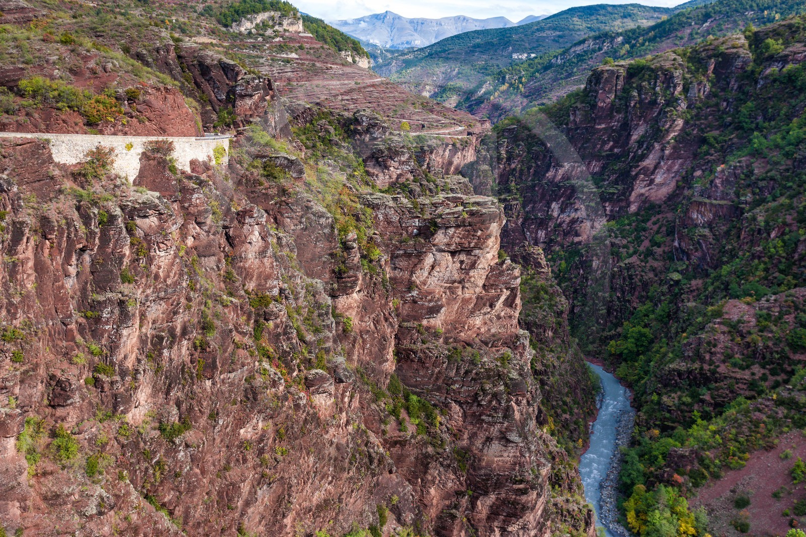 Gorges de Daluis
