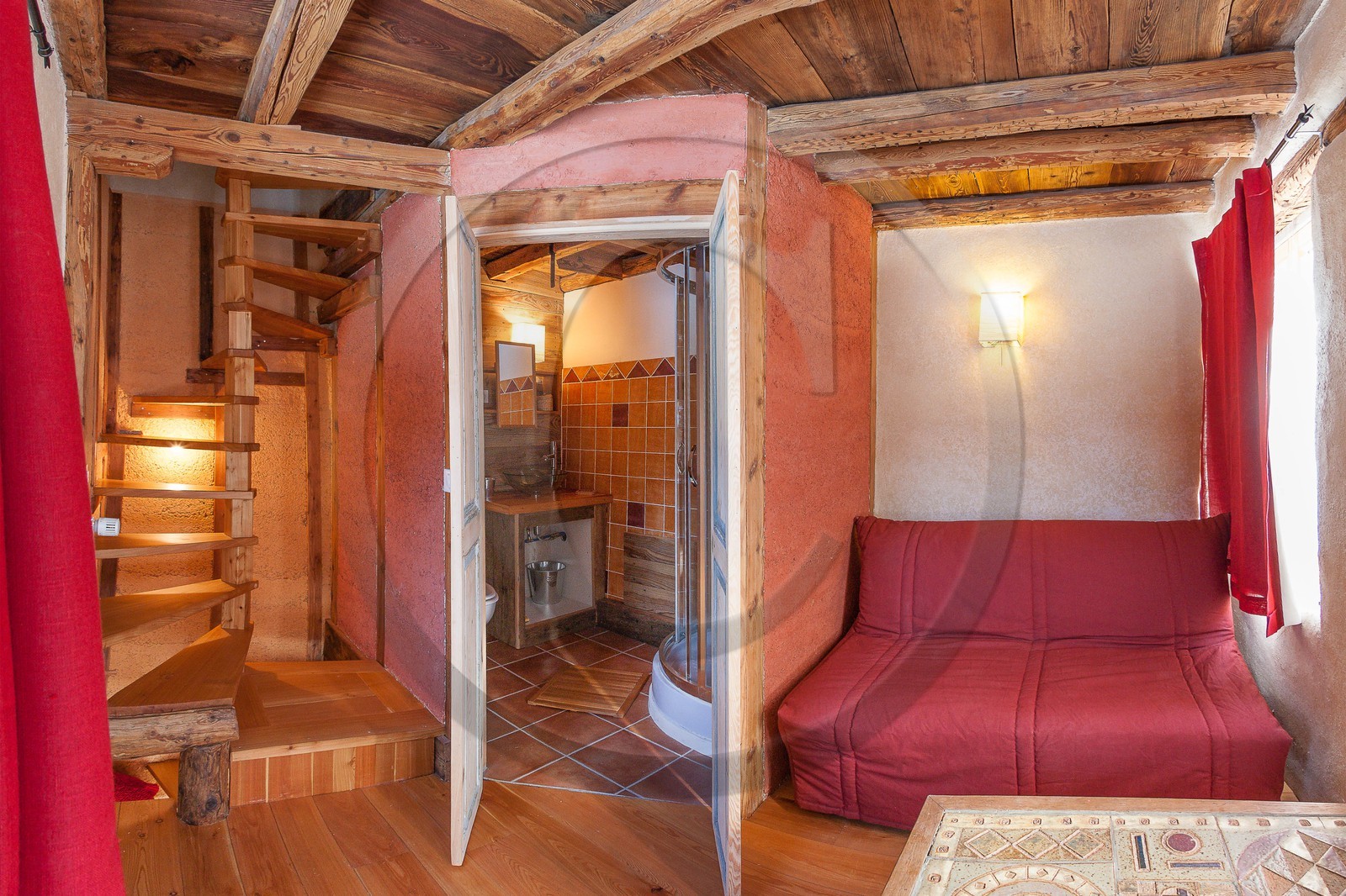 Ecogîte Le Passage des Sarrasins Ecogîte Le Passage des Sarrasins