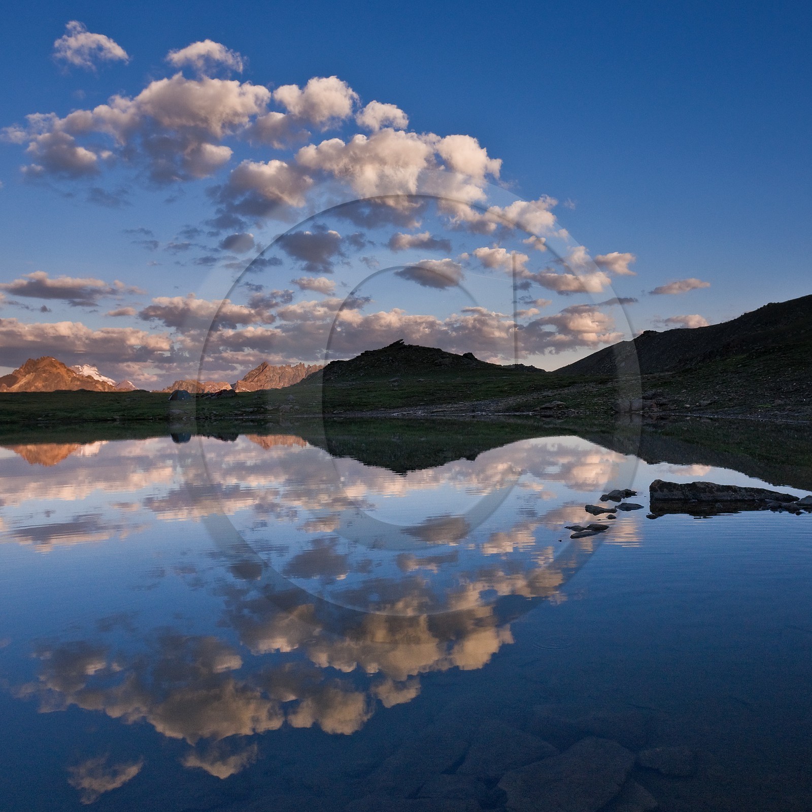 Lac des Gardioles