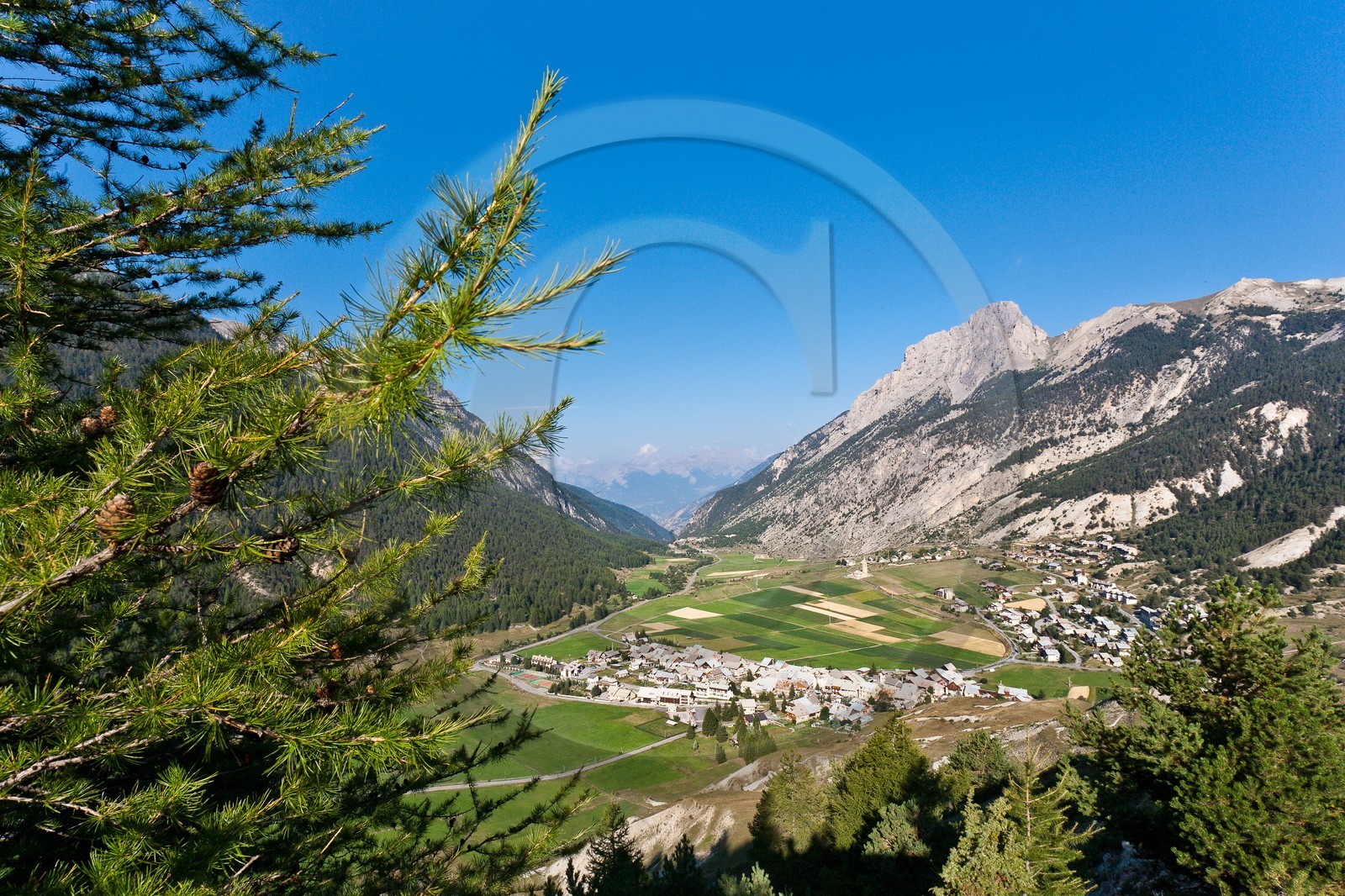 Village de Ceillac