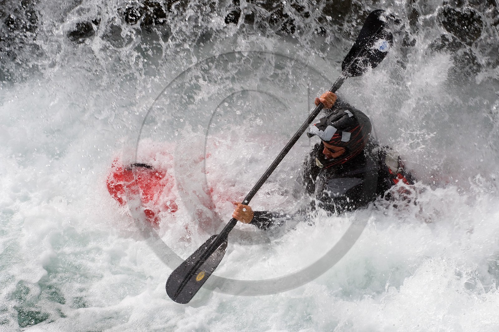 kayak de rivière