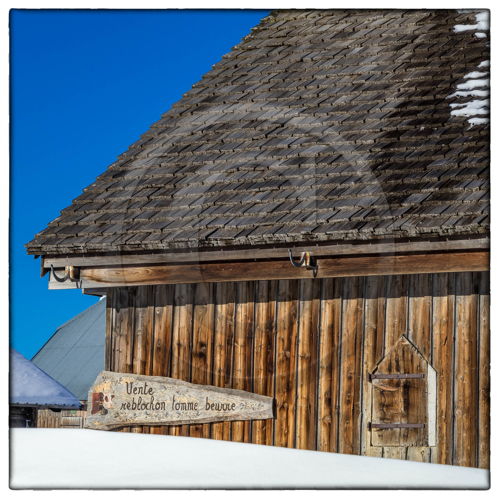 Le Grand Bornand, Col des Annes Le Grand Bornand, Col des Annes