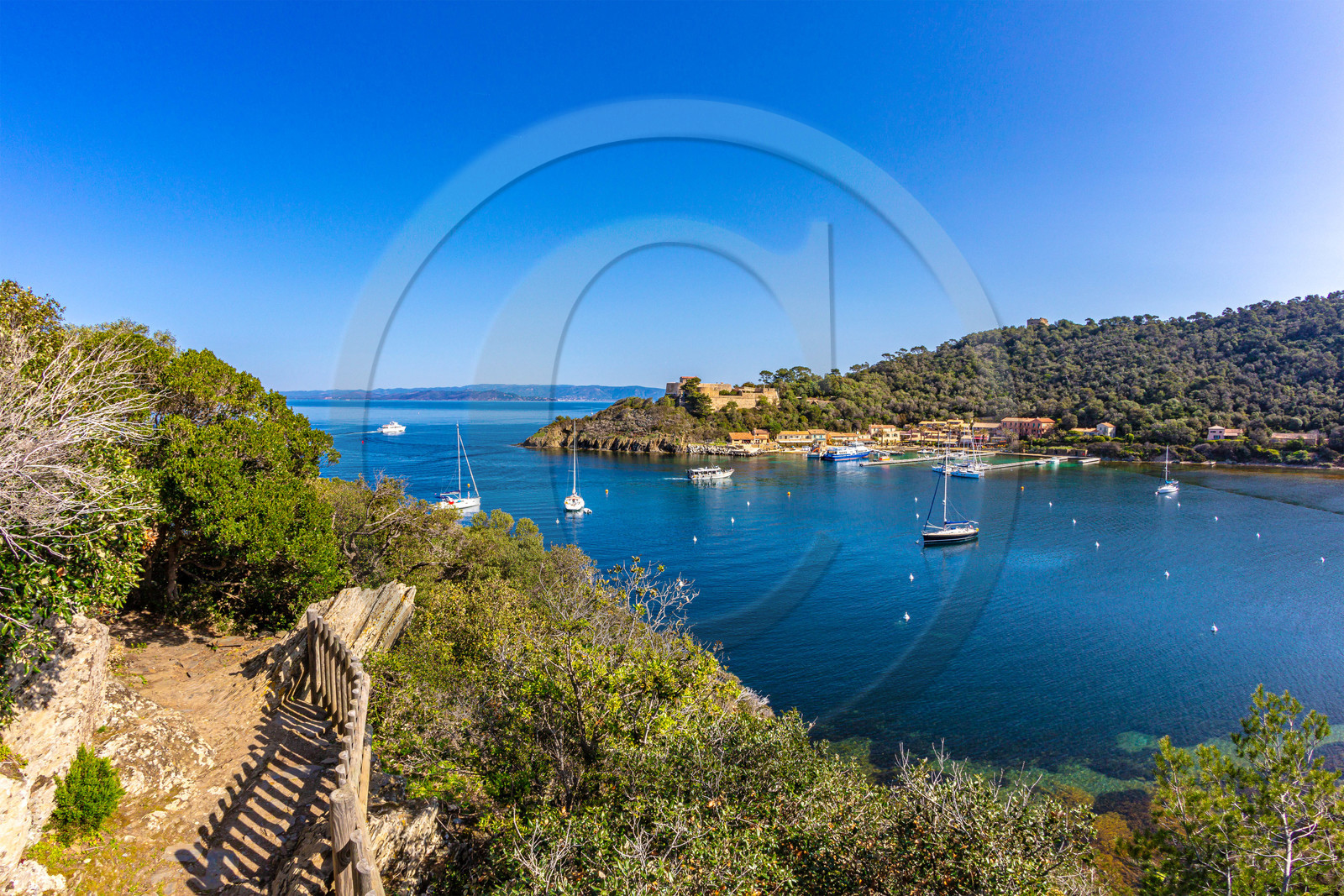 Parc national de Port-Cros