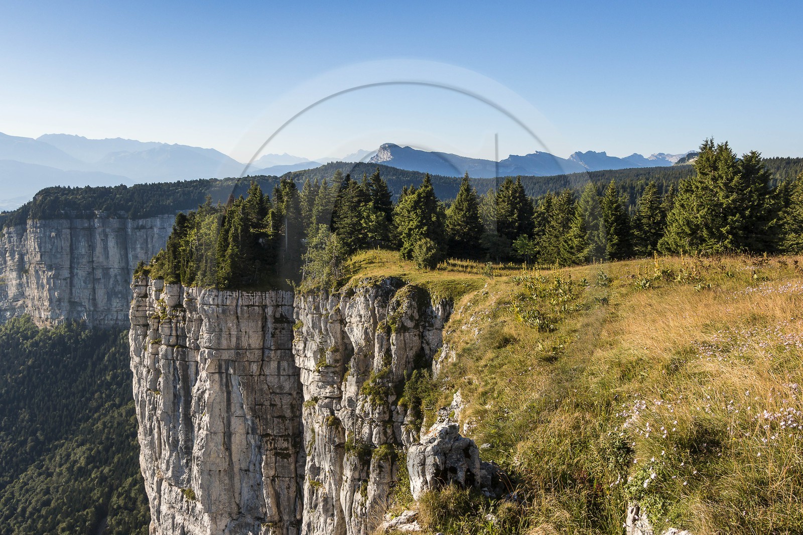 ENS de l'Isère, Plateau de la Molière et du Sornin, du plateau de Sornin