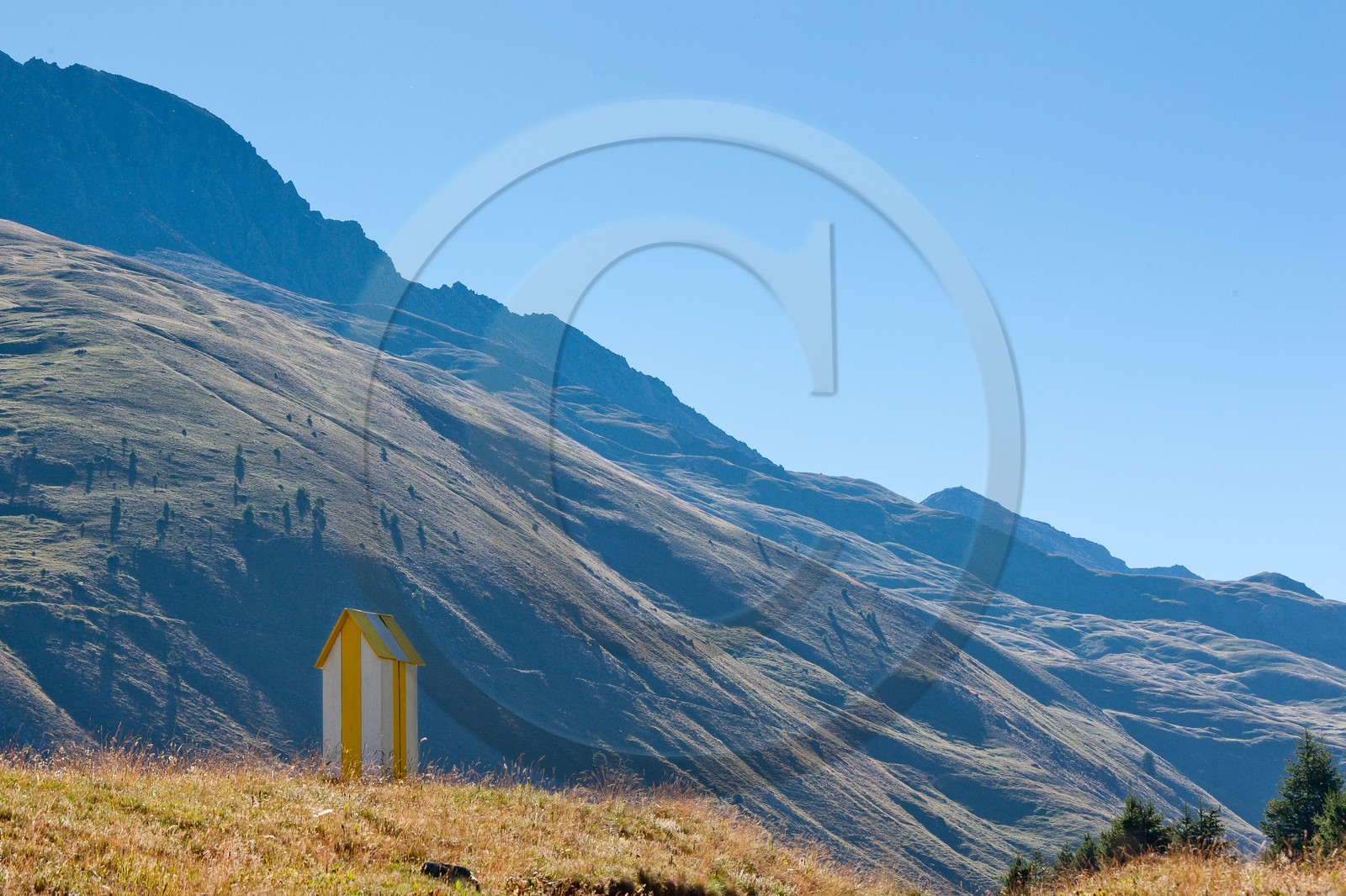 Sentiers Art et Nature Queyras et Val Varaita, Pascal Mirande