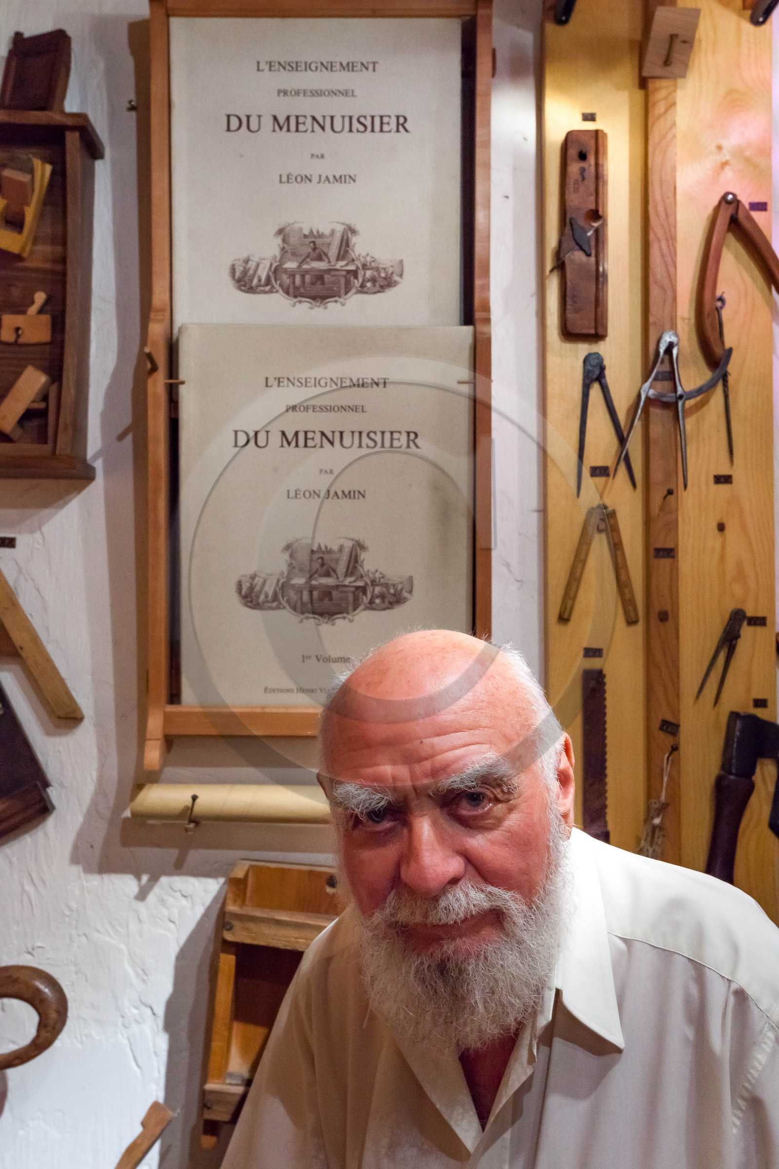 Musée de la menuiserie Louis Chiorino Musée de la menuiserie Louis Chiorino