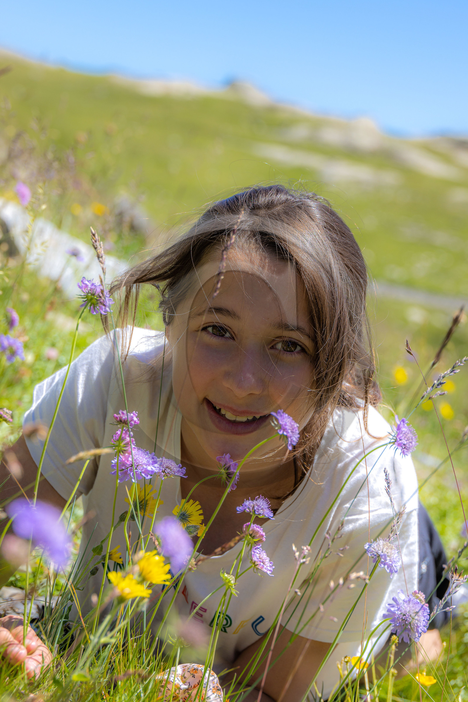 Portraits randonneuses pédestres Portraits randonneuses pédestres