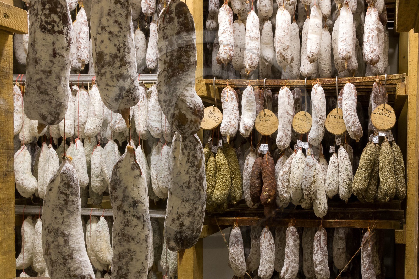 Salaison des Ecrins