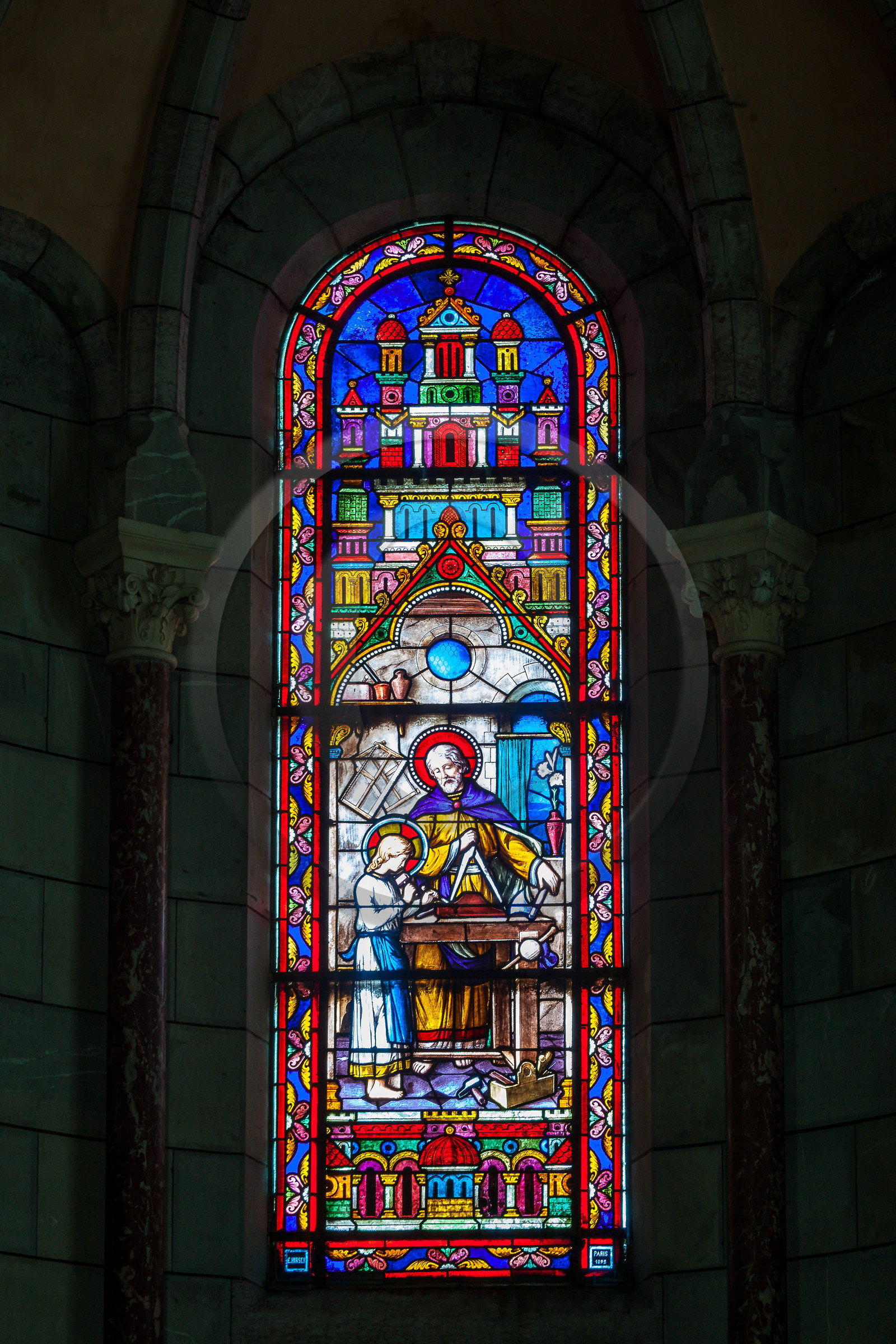 Cathédrale Notre-Dame et Saint-Arnoux Cathédrale Notre-Dame et Saint-Arnoux