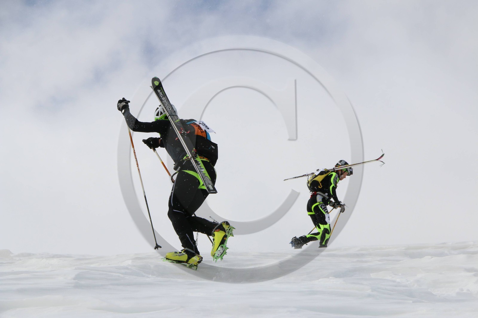 Ski Ecrins 2014, 1ère traversée des Écrins, course de ski alpinisme
