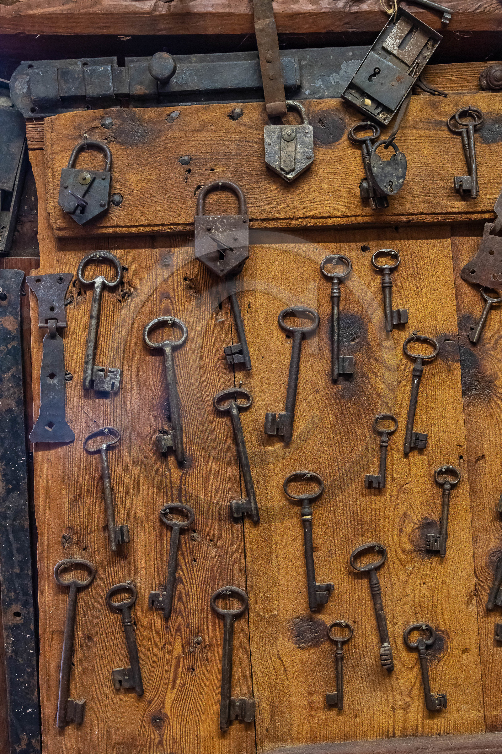 Musée ethnographique