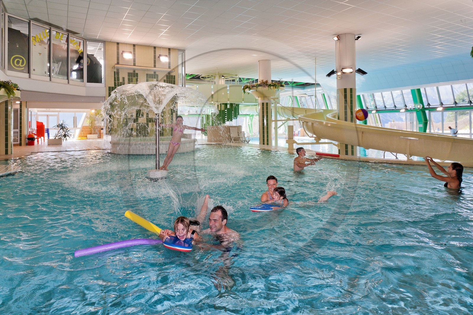 Piscine de la Grande Ourse
