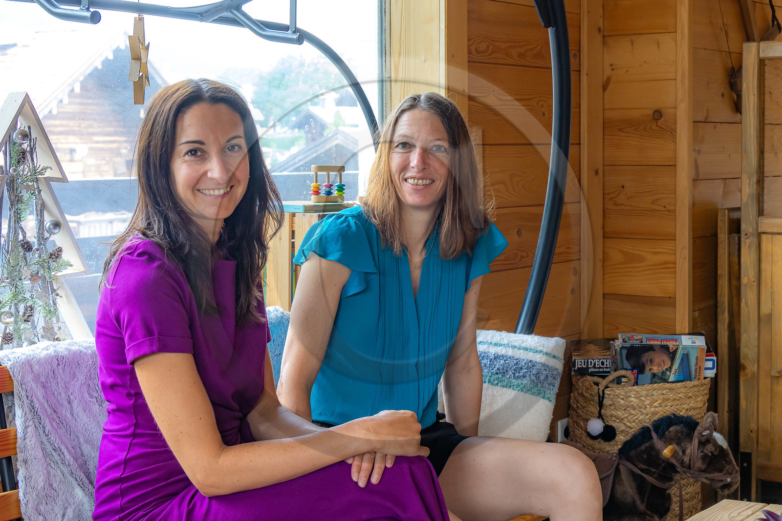 Hôtel Christiania, Nelly Mermoud et Angeline Mermoud Hôtel Christiania, Nelly Mermoud et Angeline Mermoud