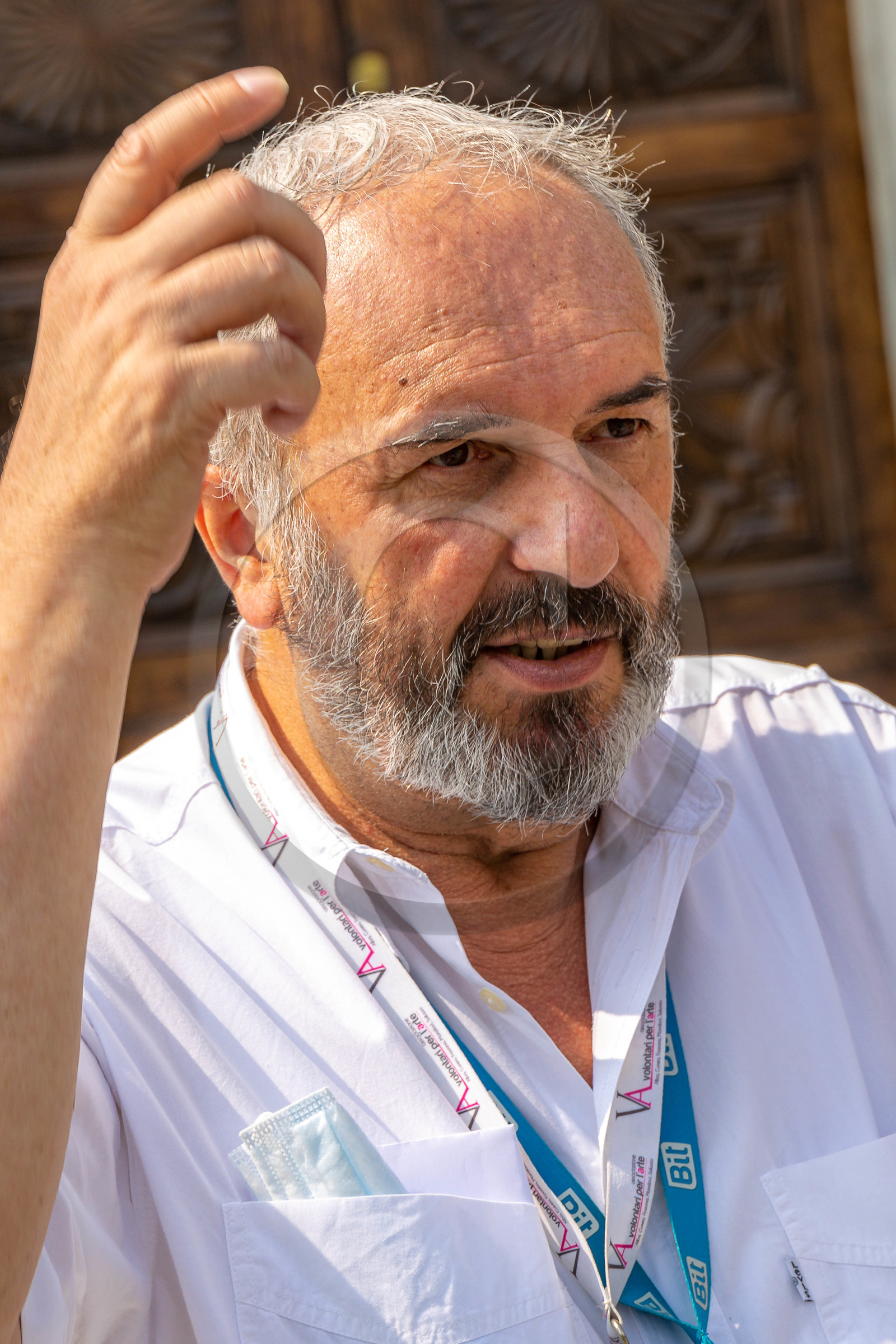 Valle Maira, Villar San Costanzo, Sig. Bottero Valle Maira, Villar San Costanzo, Sig. Bottero