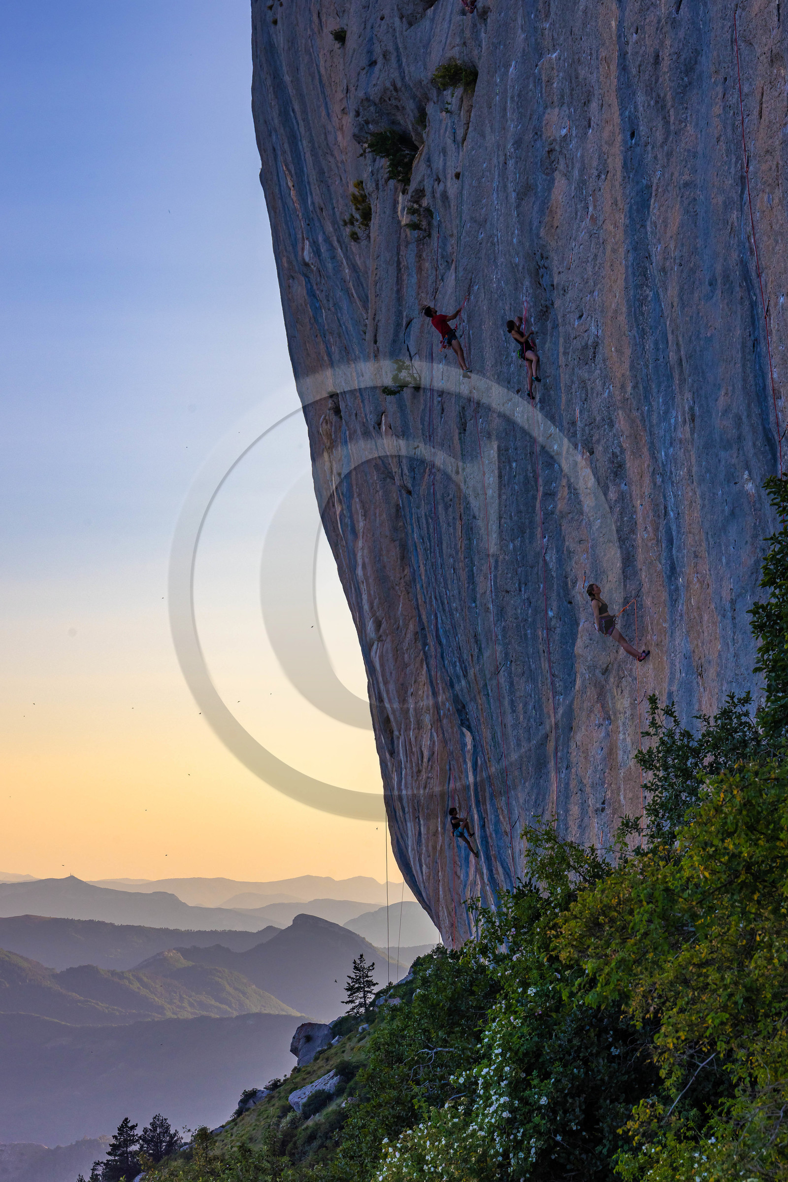Montagne de Céüse Montagne de Céüse